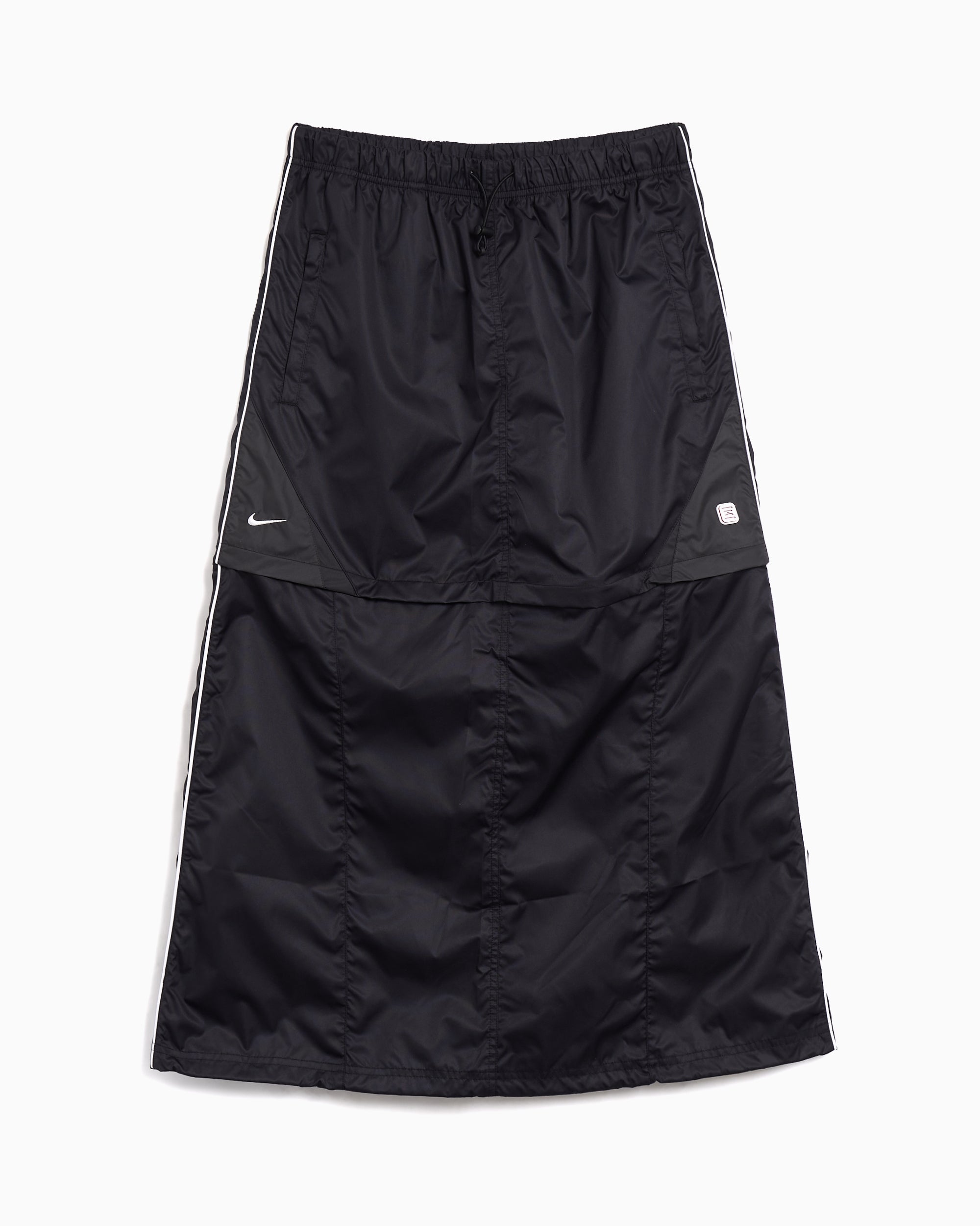 Skirts Nike Sportswear Shox Detachable Relaxed Women's Long Skirt - IH0261-010