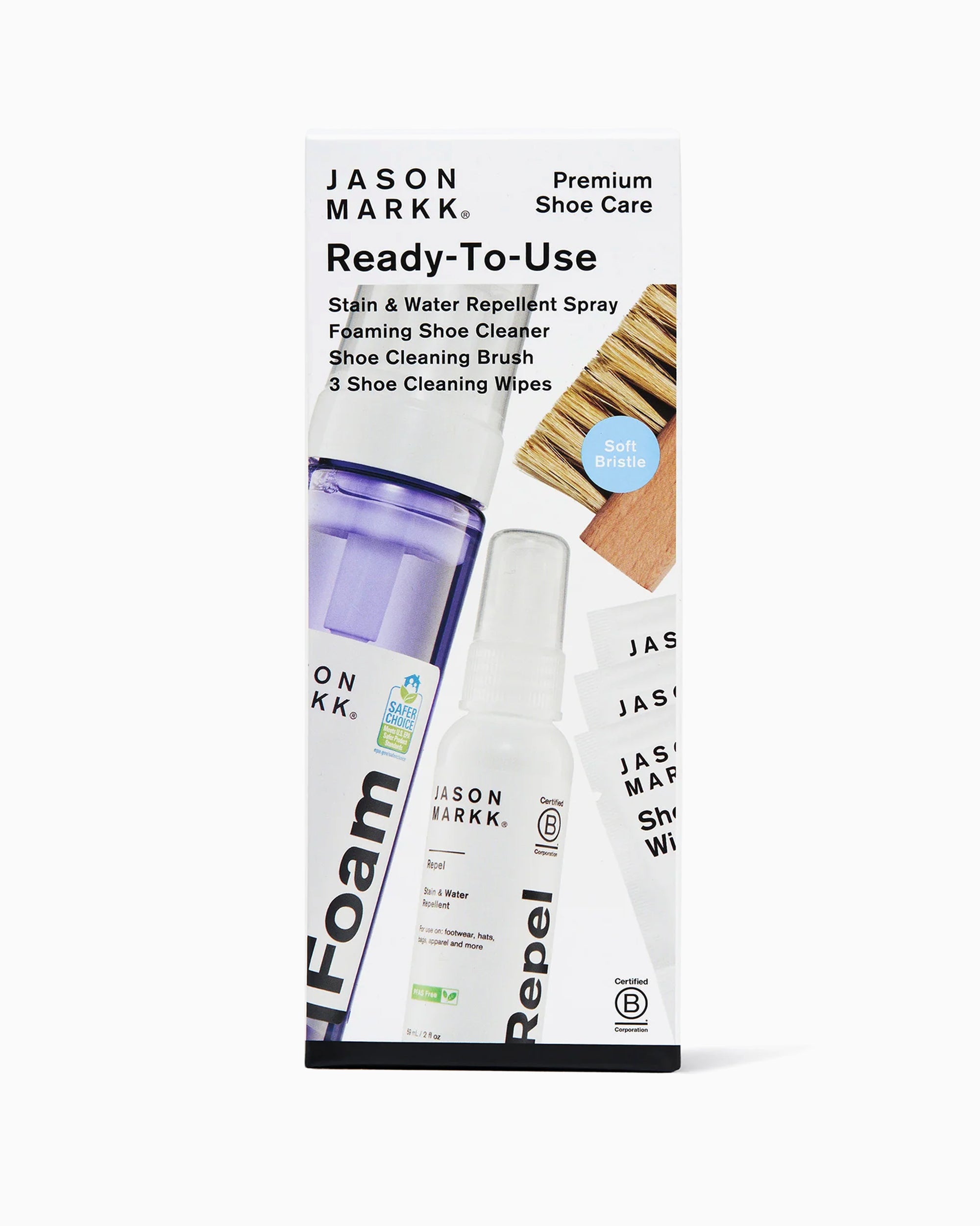 Sneaker care Jason Markk Care Kit - JM310310