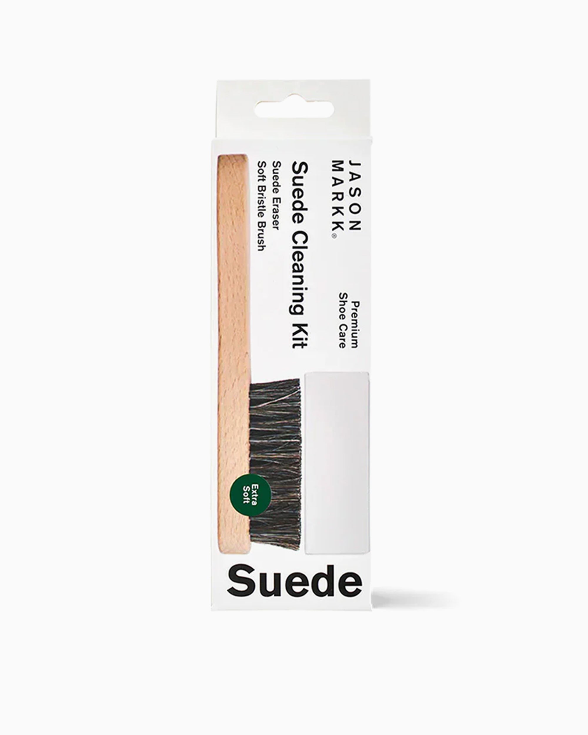 Sneaker care Jason Markk Suede Cleaning Kit - JM310110