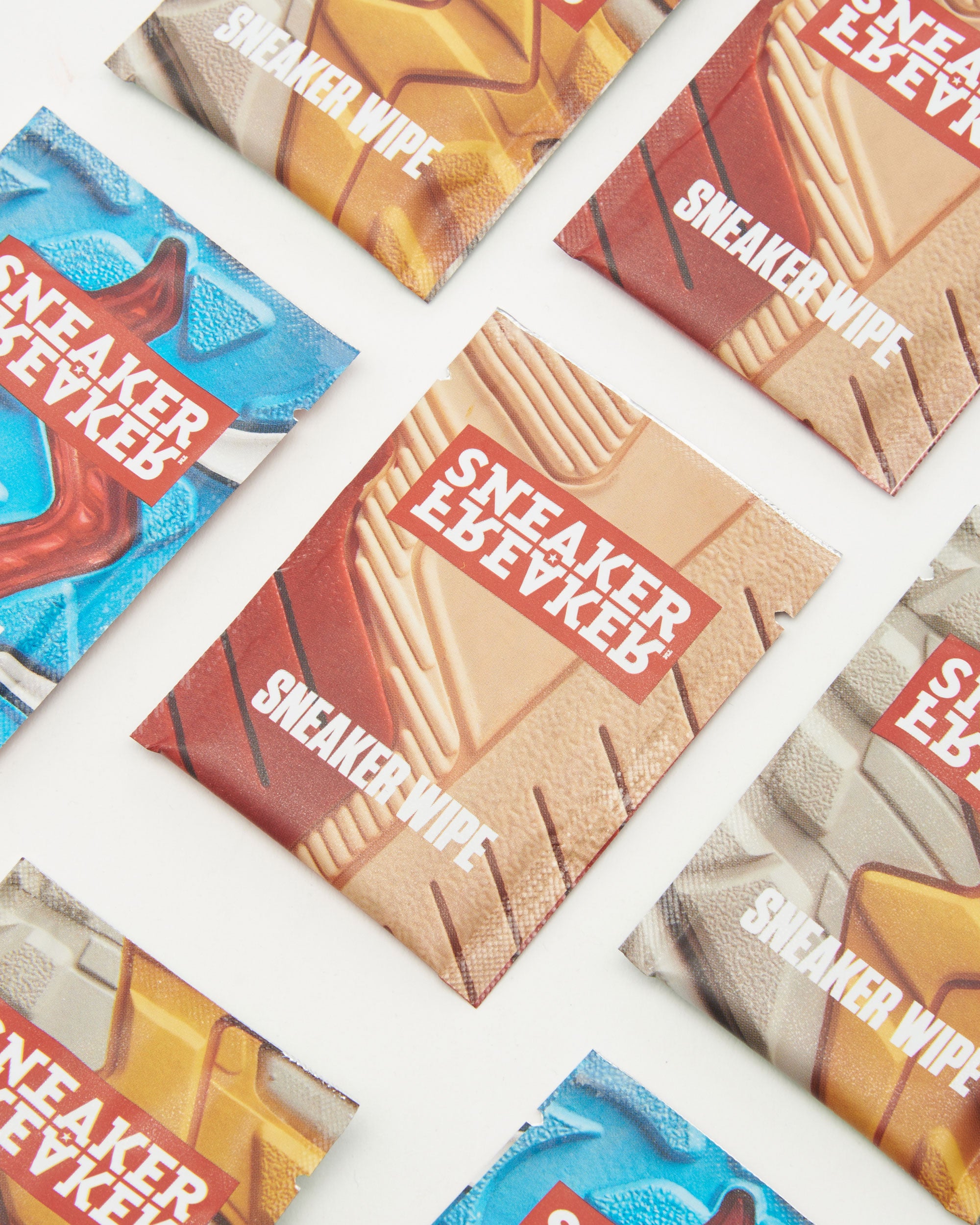 Sneaker care Sneaker Freaker x Sneaker LAB Sneaker Wipe Box (30 Units) - SF-SWZ-030