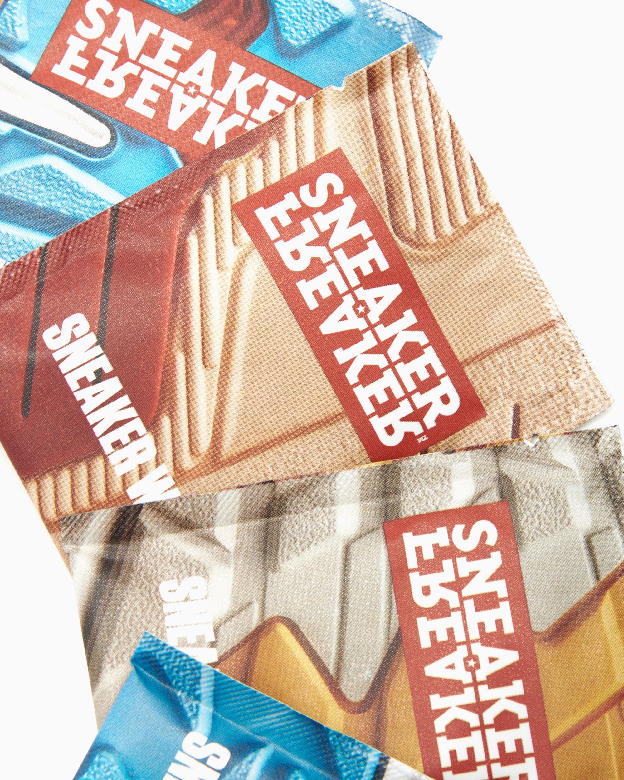 Sneaker care Sneaker Freaker x Sneaker LAB Sneaker Wipe Box (30 Units) - SF-SWZ-030