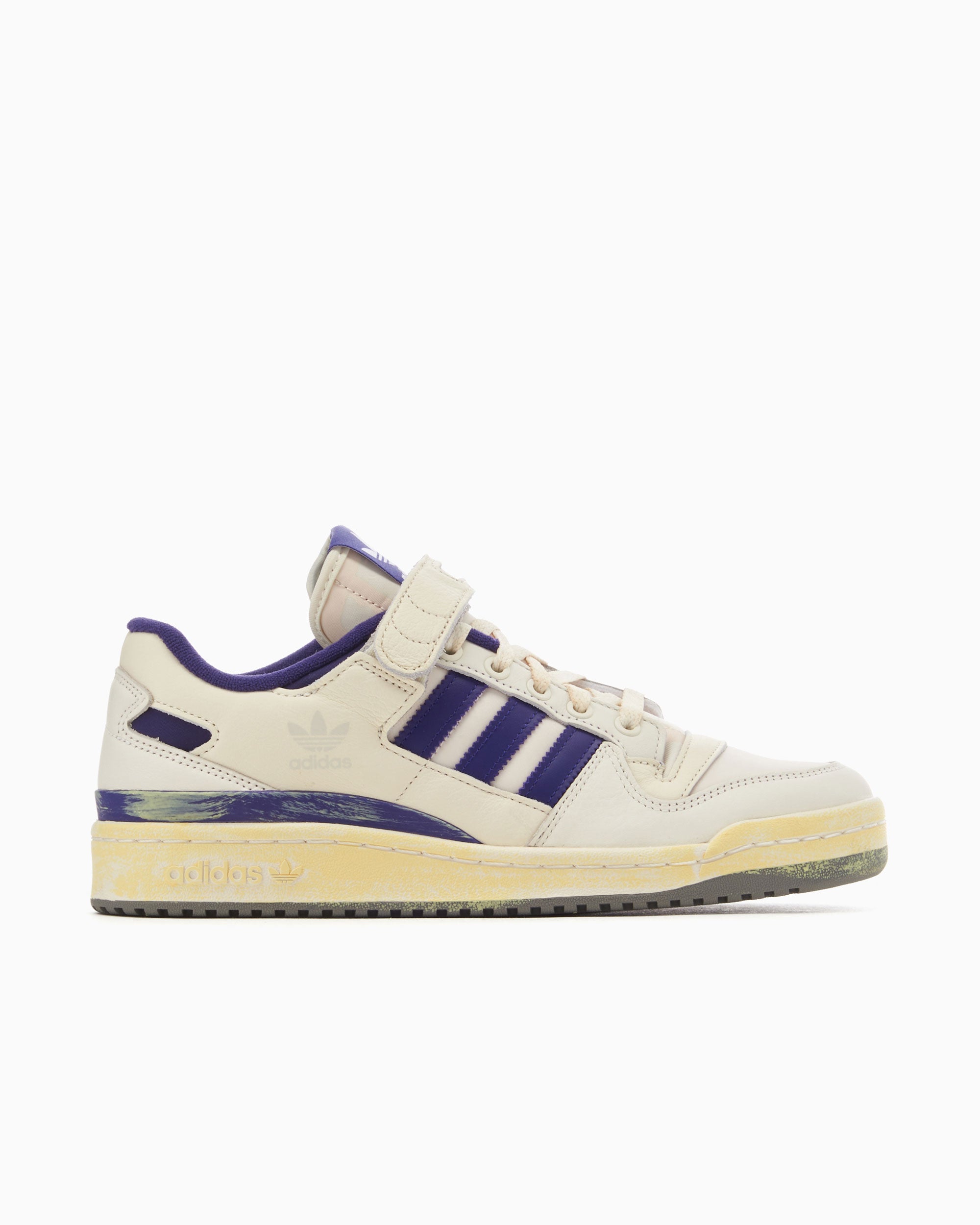  FORUM LO 84 エナメル スニーカー adidas Originals Forum 84 Low AEC