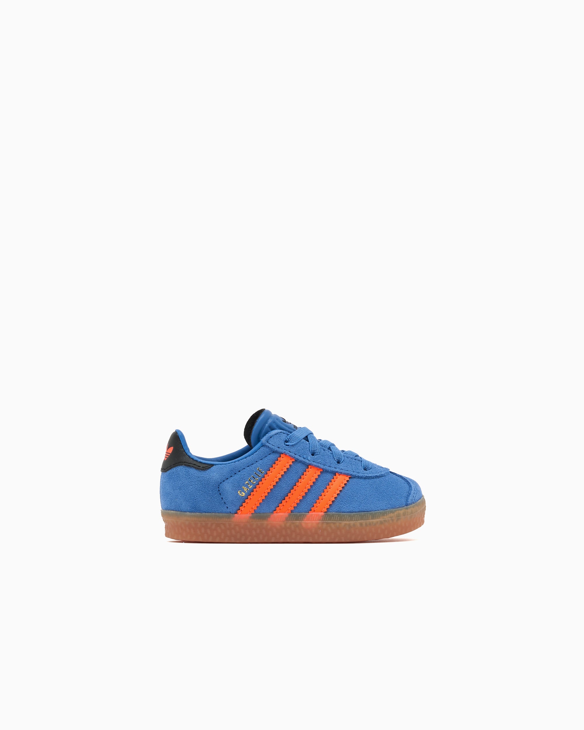 adidas Originals Gazelle Comfort Elastic Laces Infants adidas Originals Gazelle Comfort Elastic Laces Infants