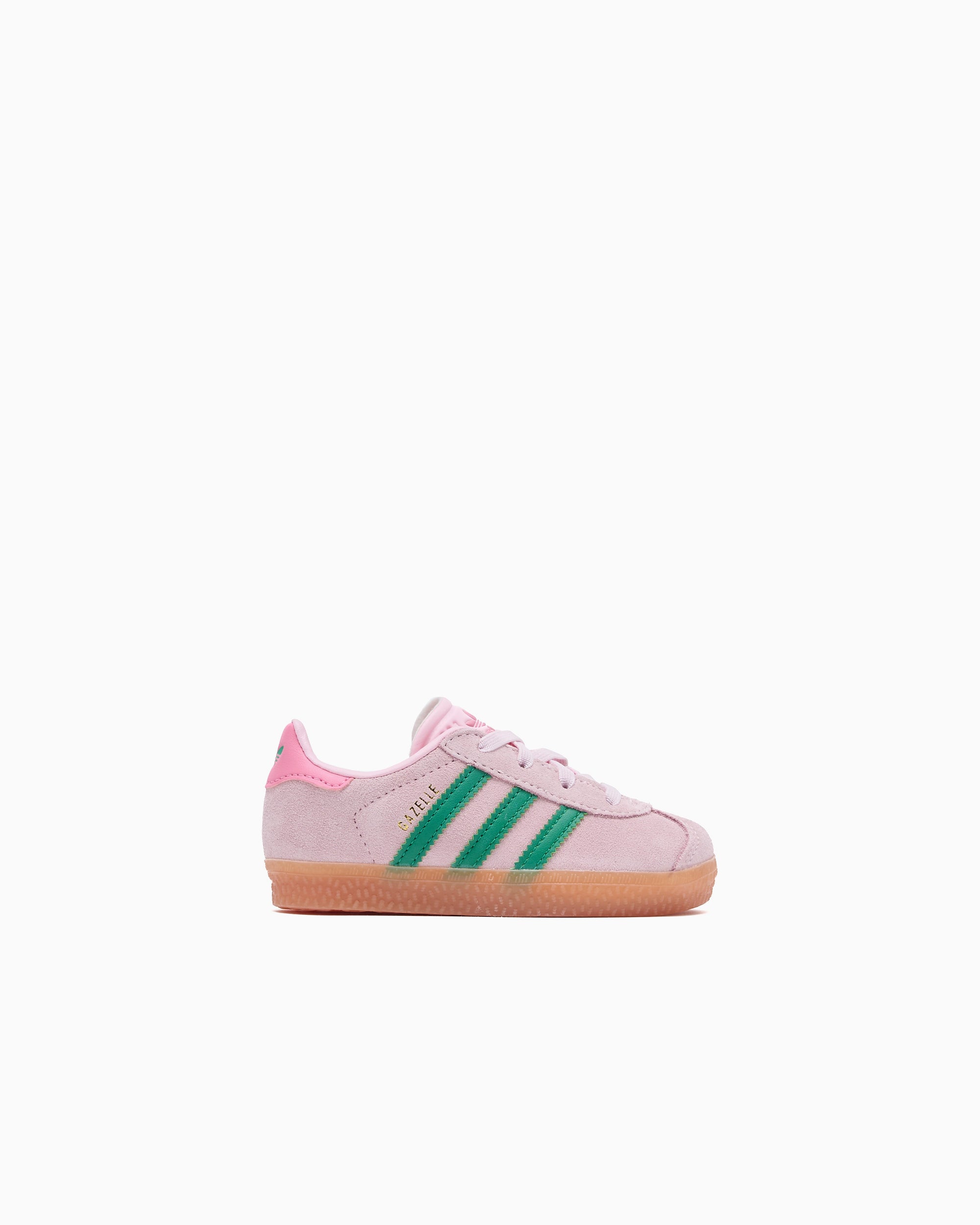 adidas Originals Gazelle Comfort Elastic Laces Infants