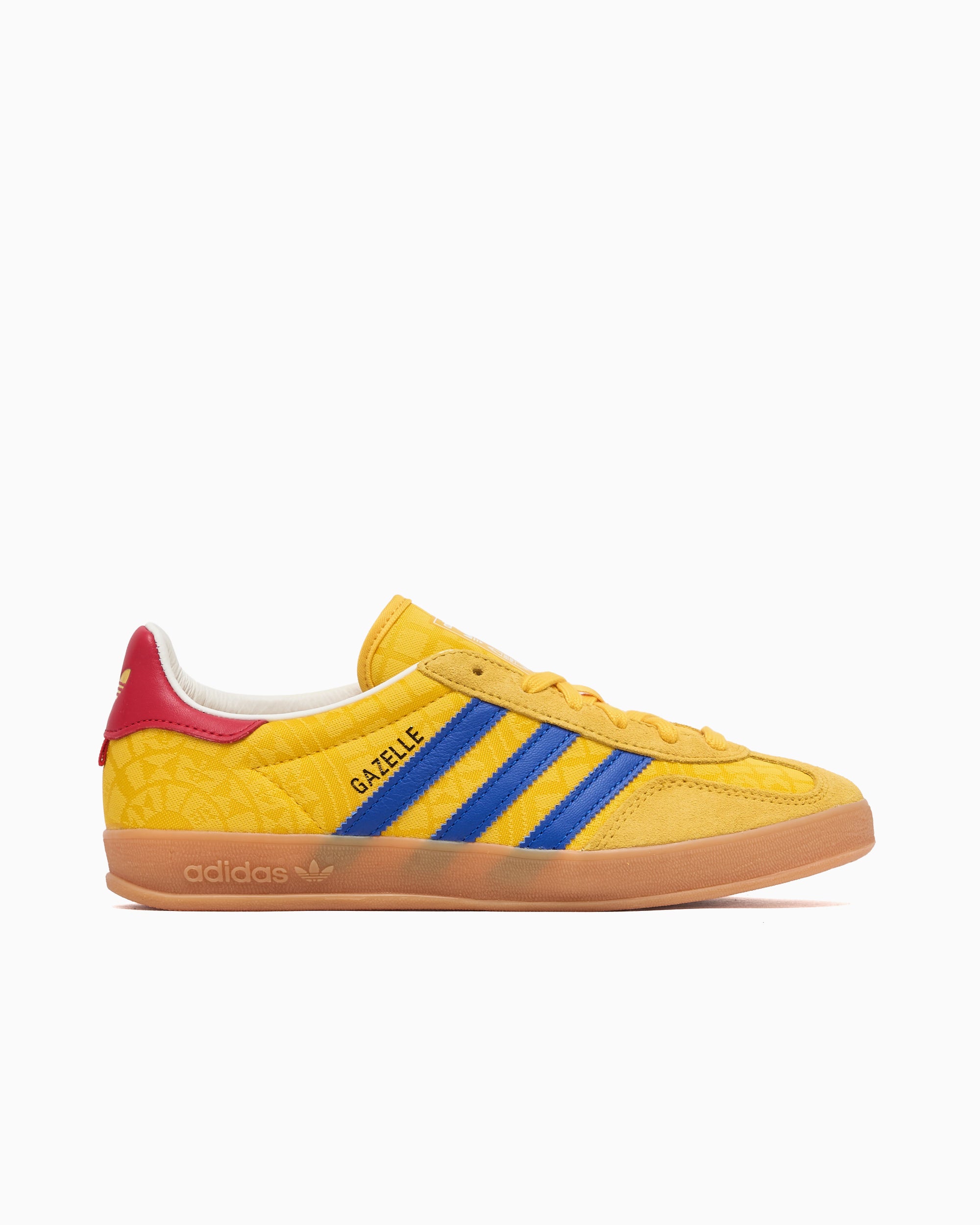 adidas gazelle silver green womens adidas Originals Gazelle Indoor Equipment Orange / Core Black main image 0