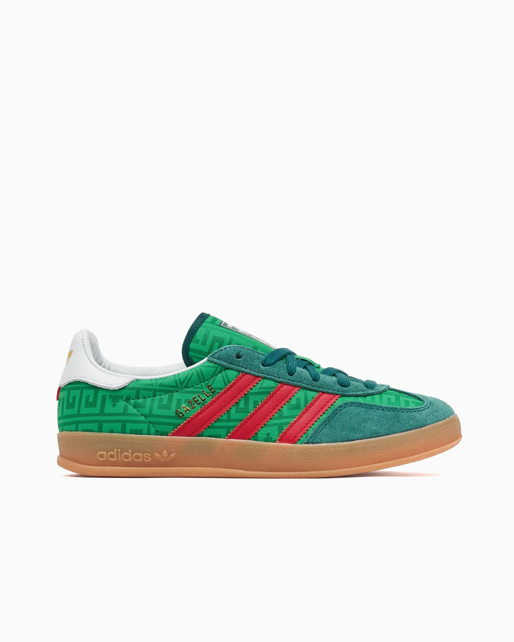adidas Originals Gazelle Indoor "Mexico" adidas Originals Gazelle Indoor "Mexico"