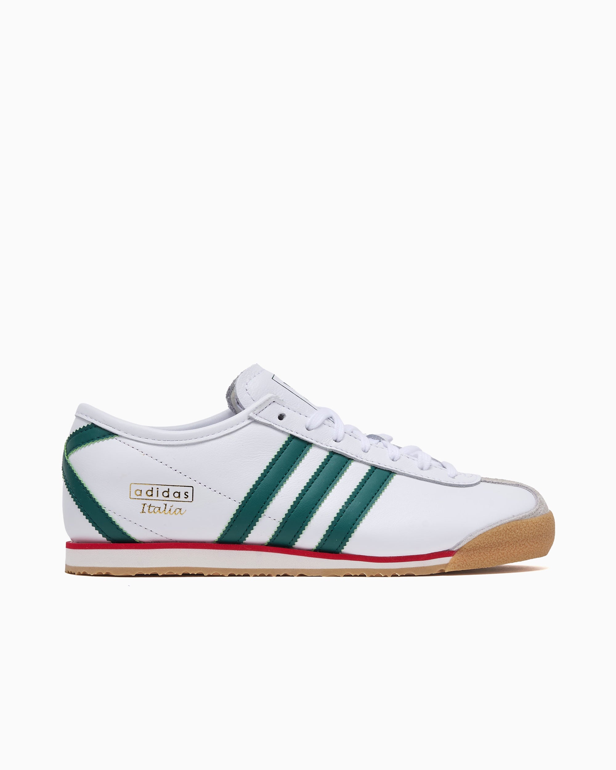 adidas gazelle silver green womens adidas Originals Italia 60s Made In Italy - JR8377 | SNS main image 1