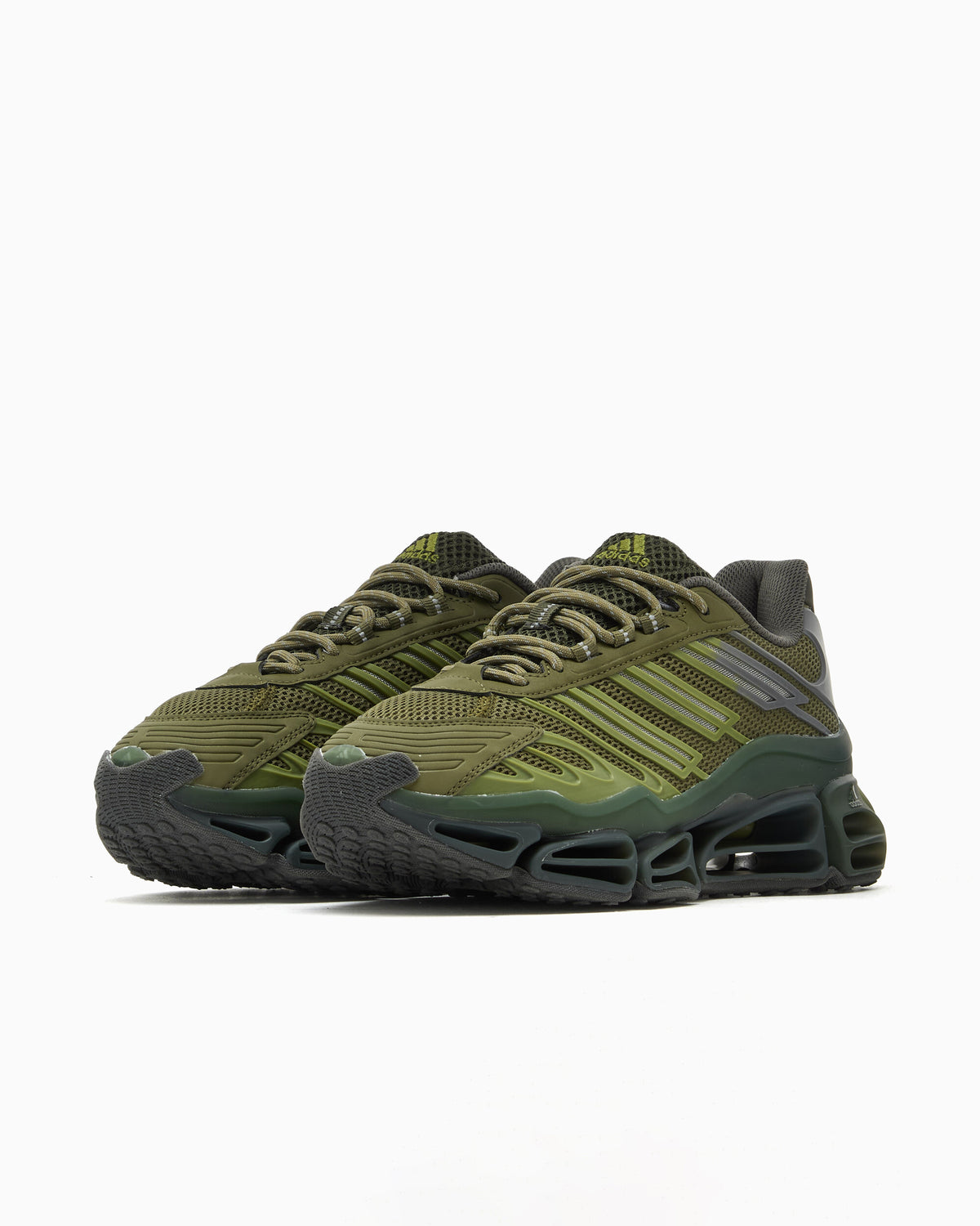 Sneakers adidas Originals Megaride AG "Dust Green" - KH7617