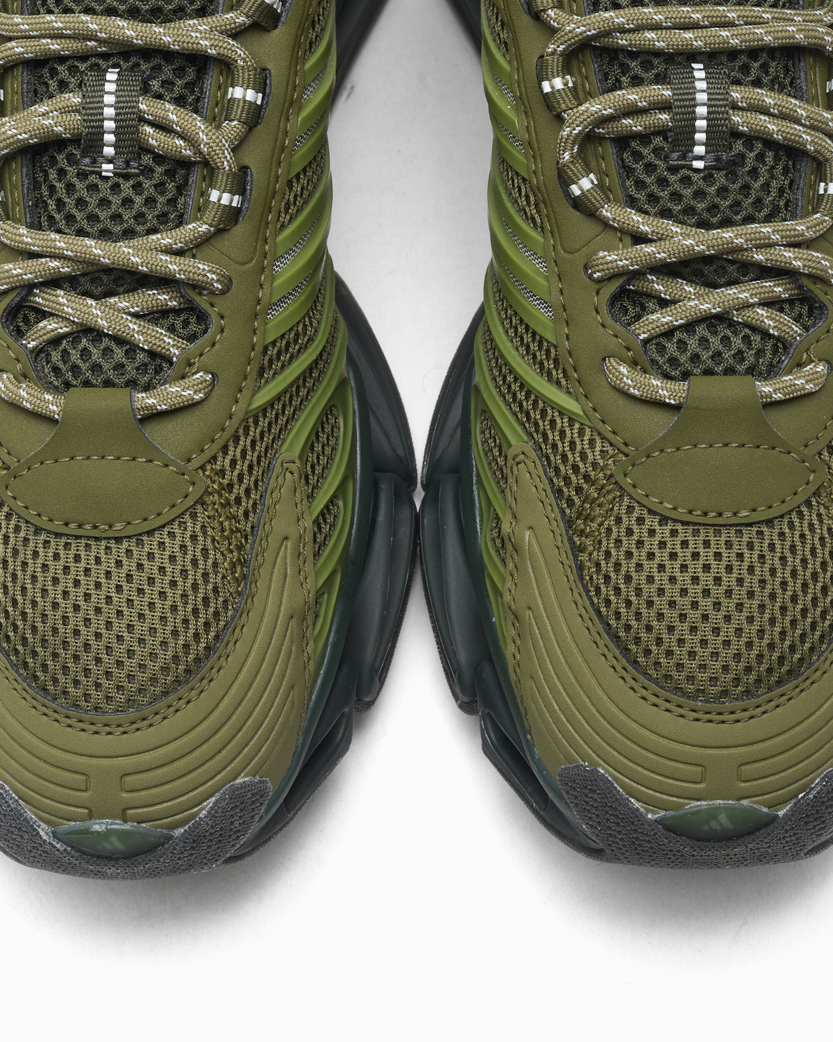 Sneakers adidas Originals Megaride AG "Dust Green" - KH7617