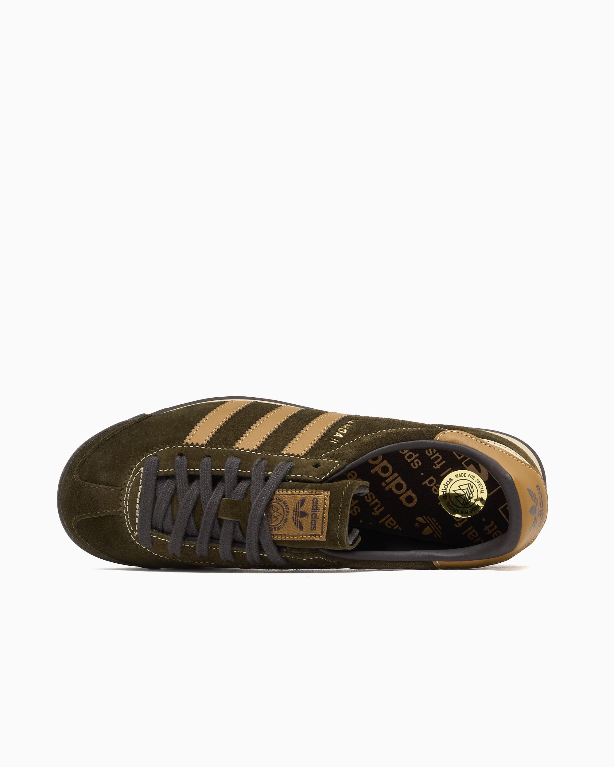 Sneakers adidas Originals Samoa II SPZL - JR1565