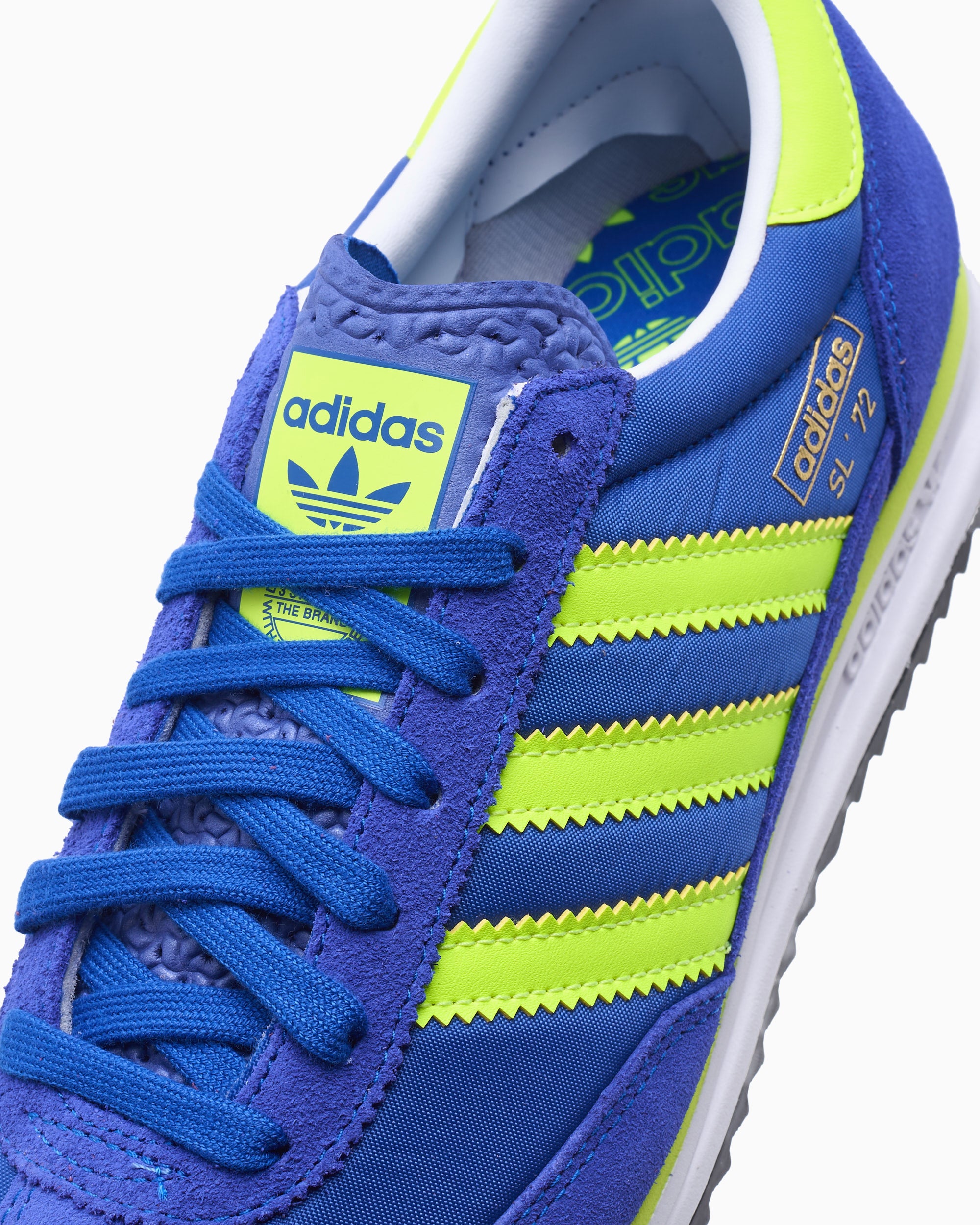 Sneakers adidas Originals SL 72 RS - JQ9790