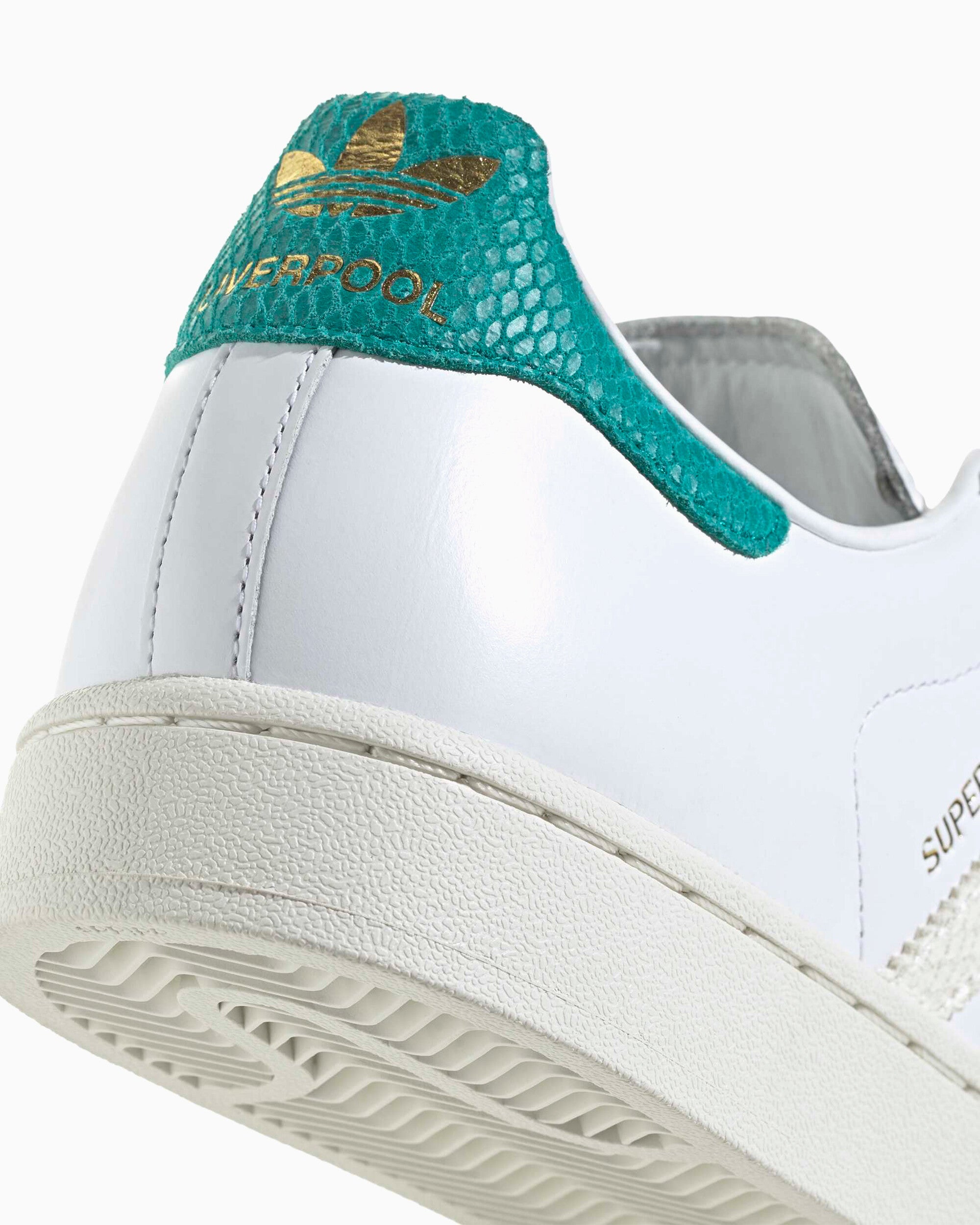 Sneakers adidas Originals Superstar II "Liverpool" - LB5478