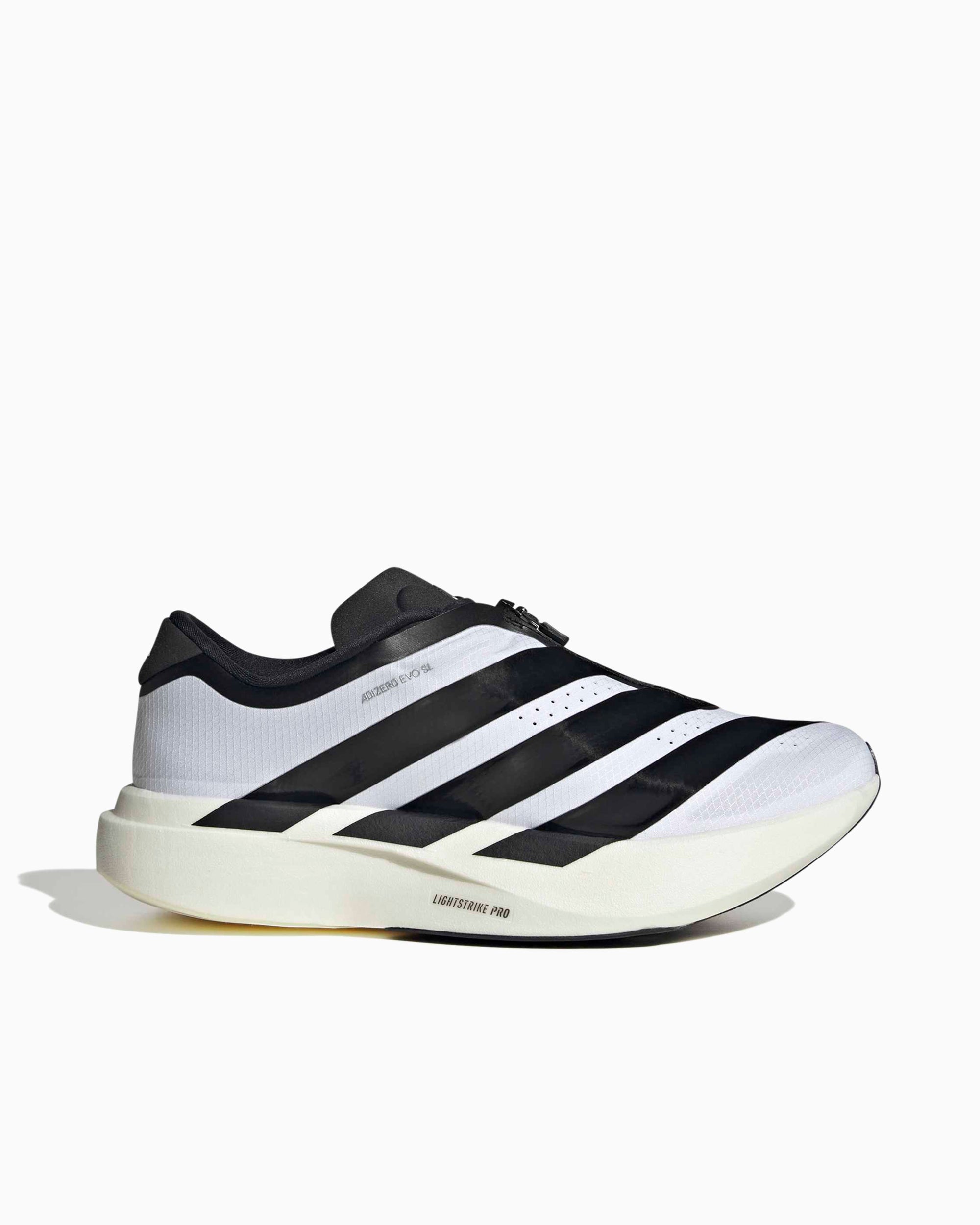 adidas Originals Women's Adizero Evo SL Zip