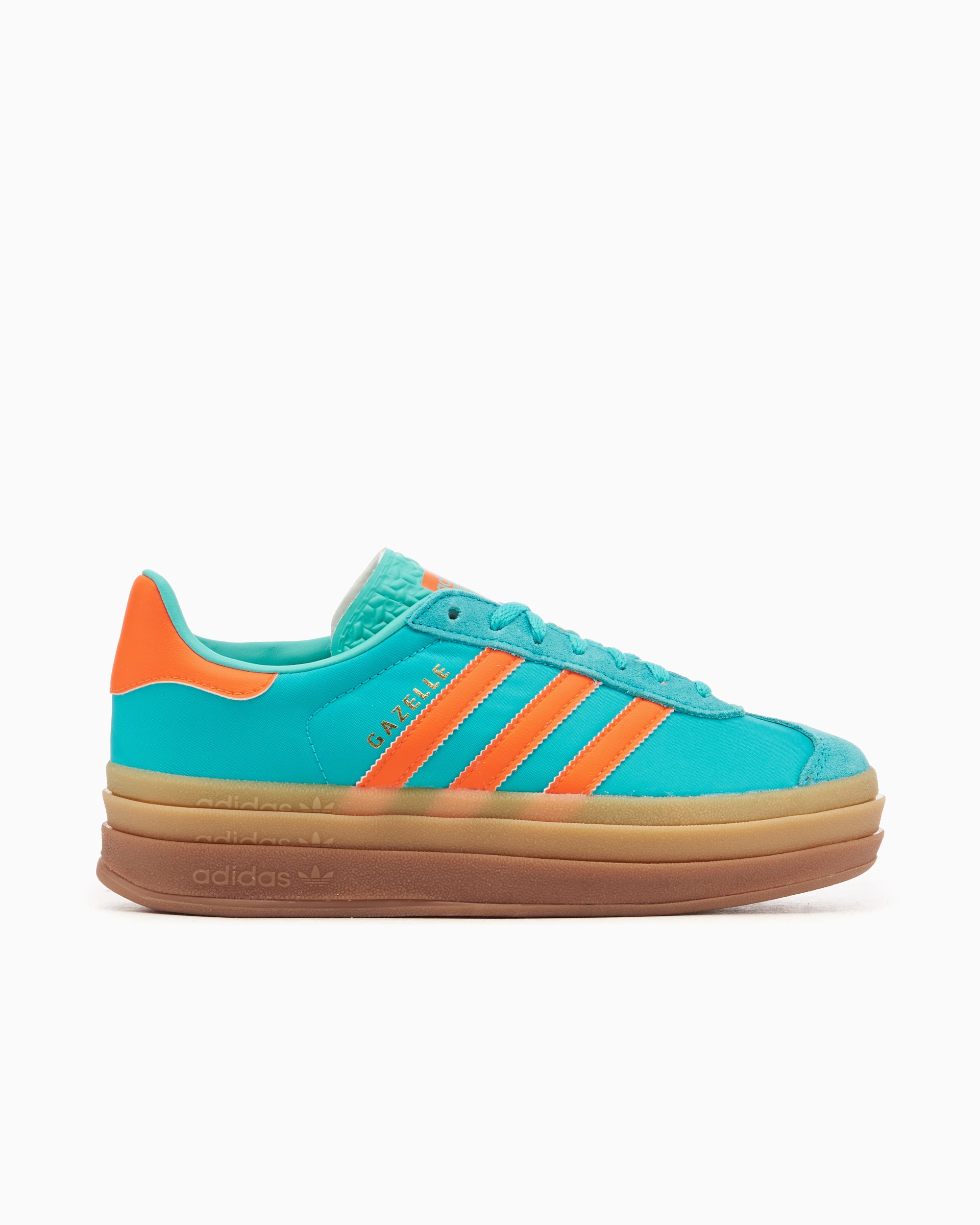 adidas gazelle silver green womens adidas Originals Women's Gazelle Bold