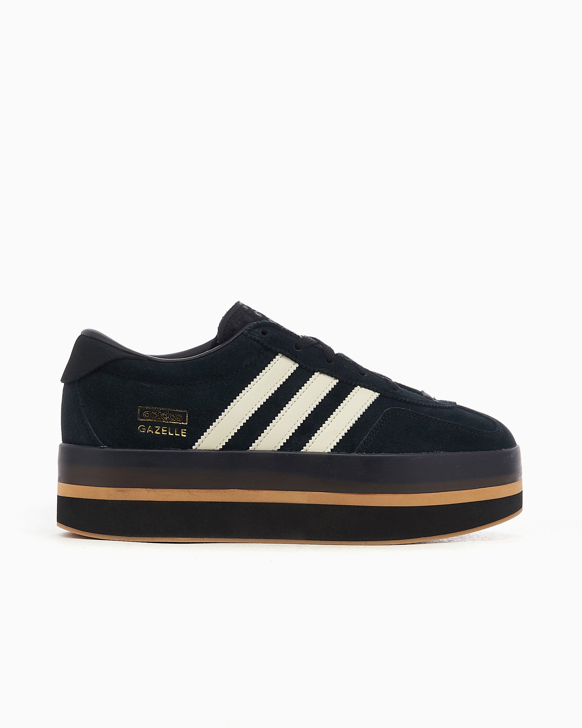 美品☆adidas W GAZELLE STACK adidas Originals Women's Gazelle Stack
