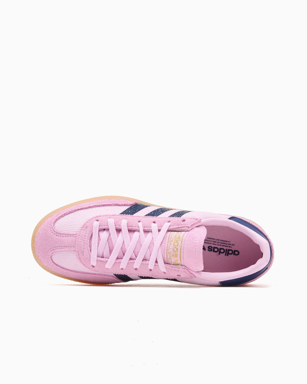 Sneakers adidas Originals Women's Handball Spezial "Rhinestone" - KI8133