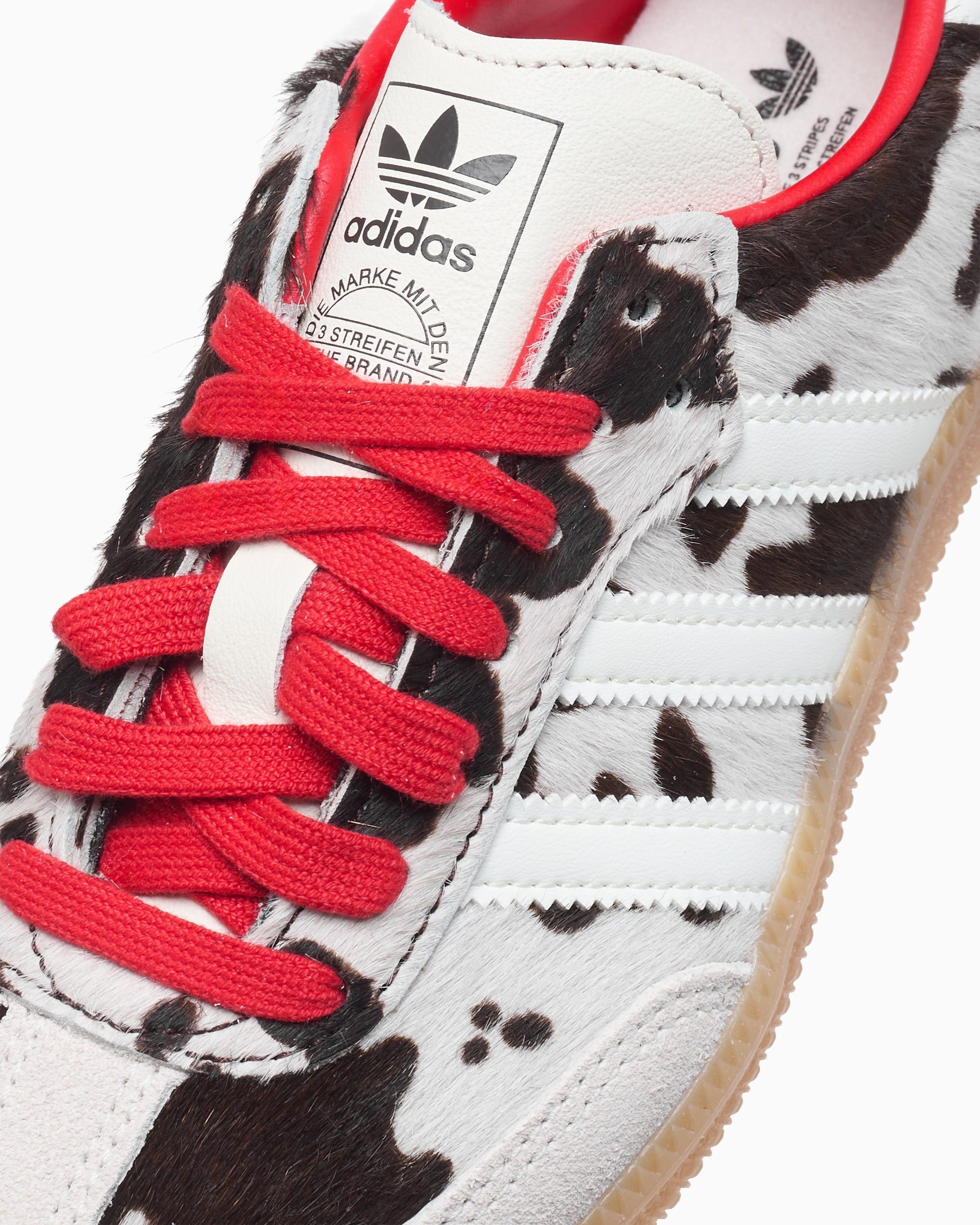 Sneakers adidas Originals Women's Samba OG "Cow Print" - KI6956