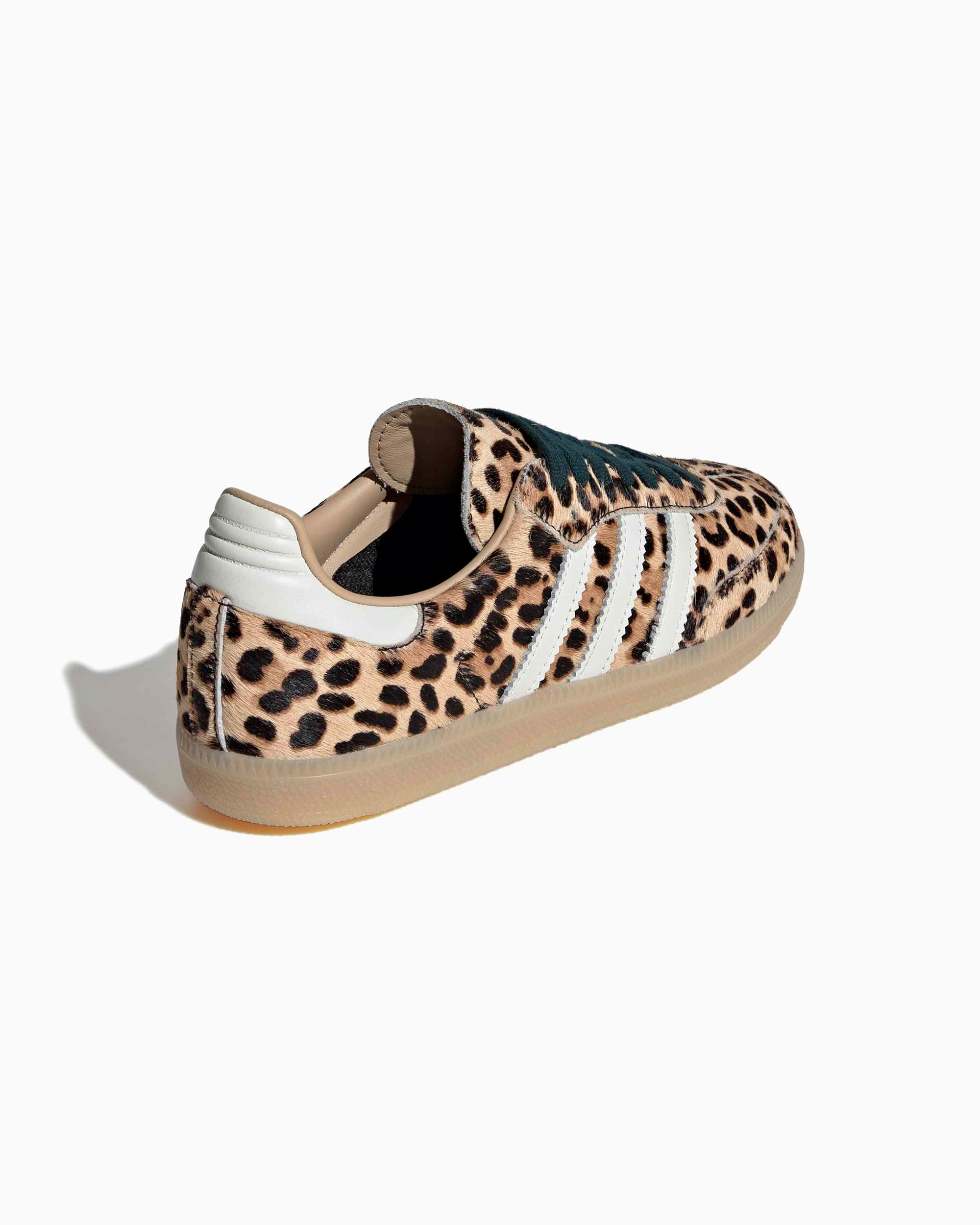 Sneakers adidas Originals Women's Samba OG "Leopard Magic" - KI6674