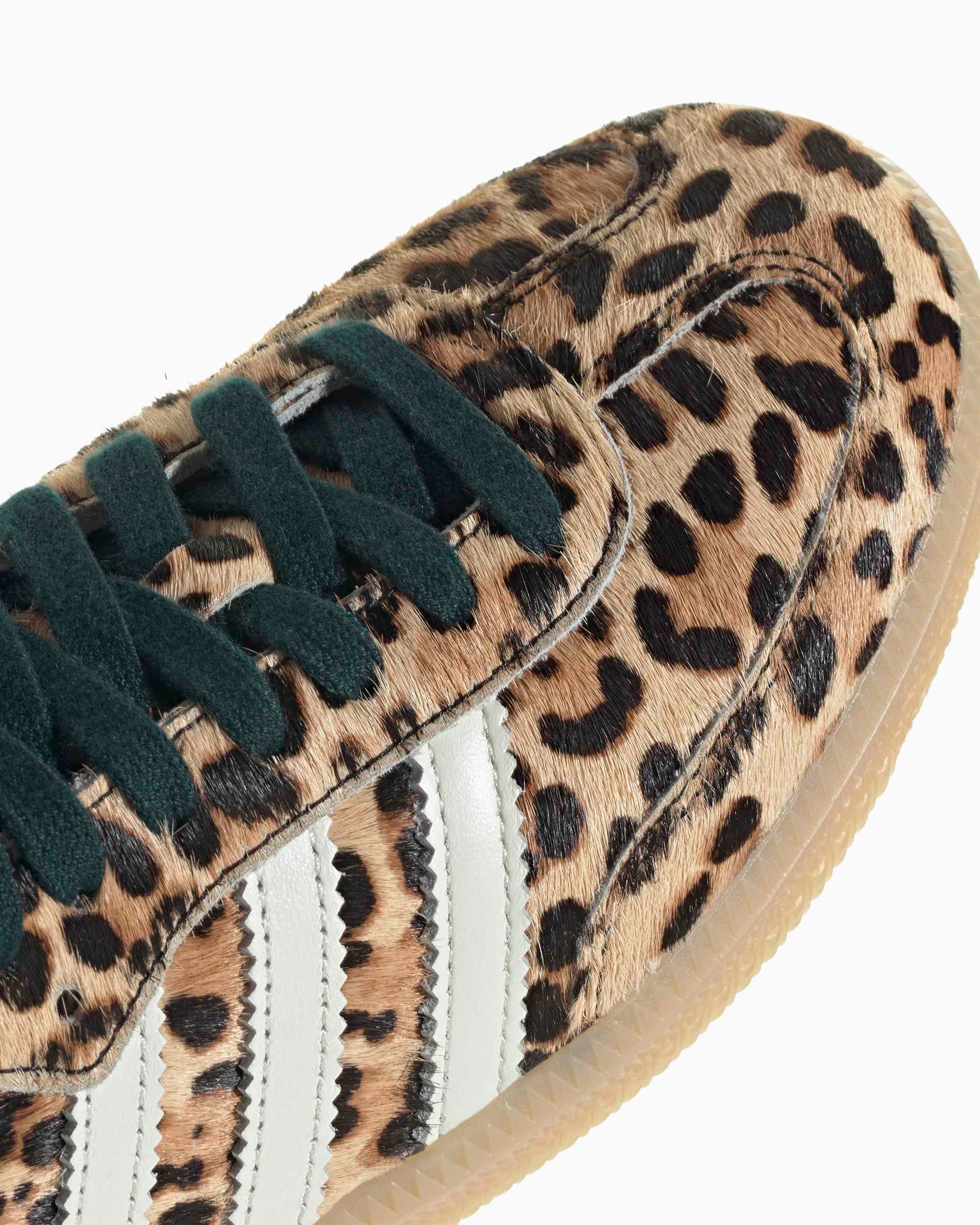 Sneakers adidas Originals Women's Samba OG "Leopard Magic" - KI6674