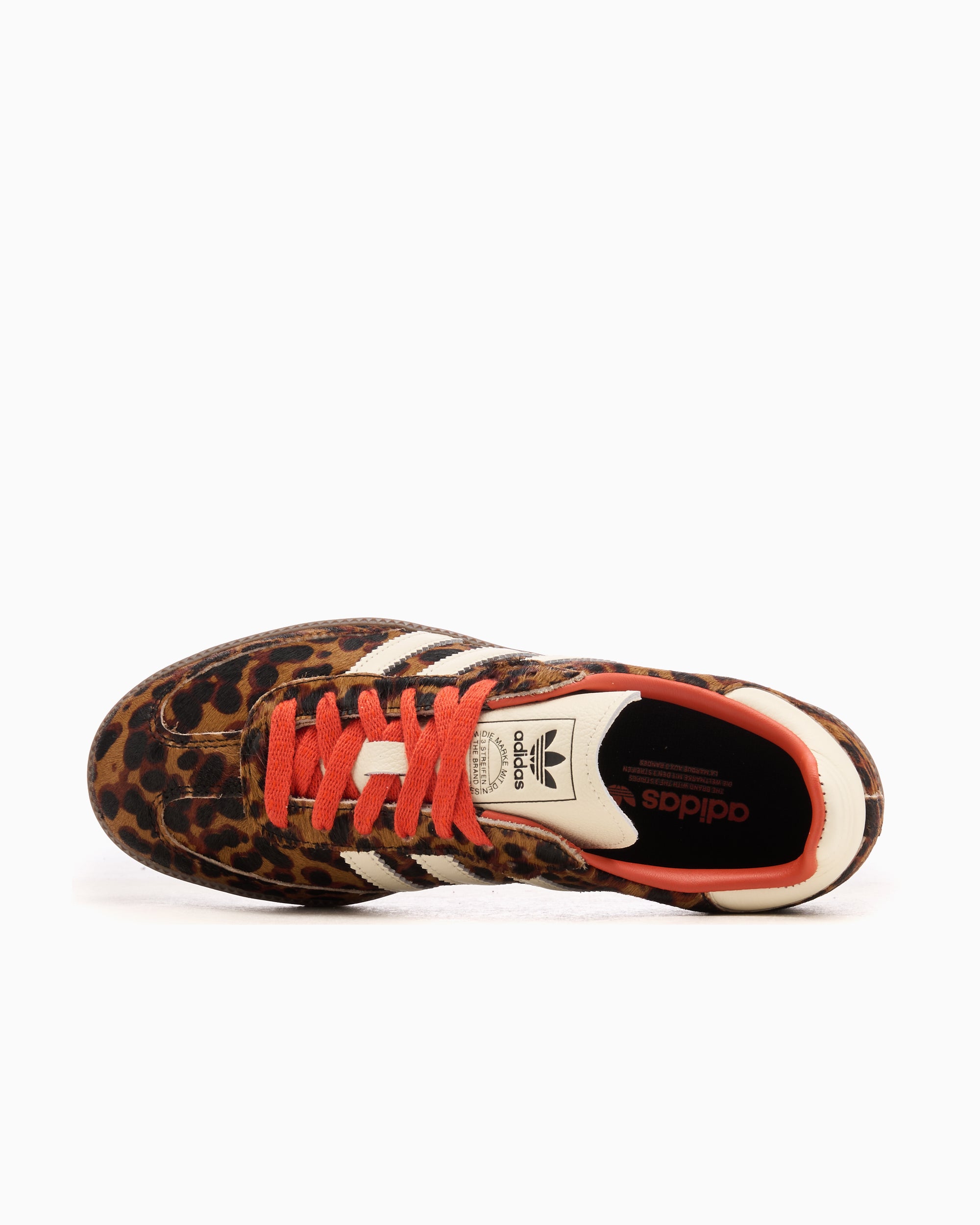 Sneakers adidas Originals Women's Samba OG "Preloved Red Leopard" - JI2734
