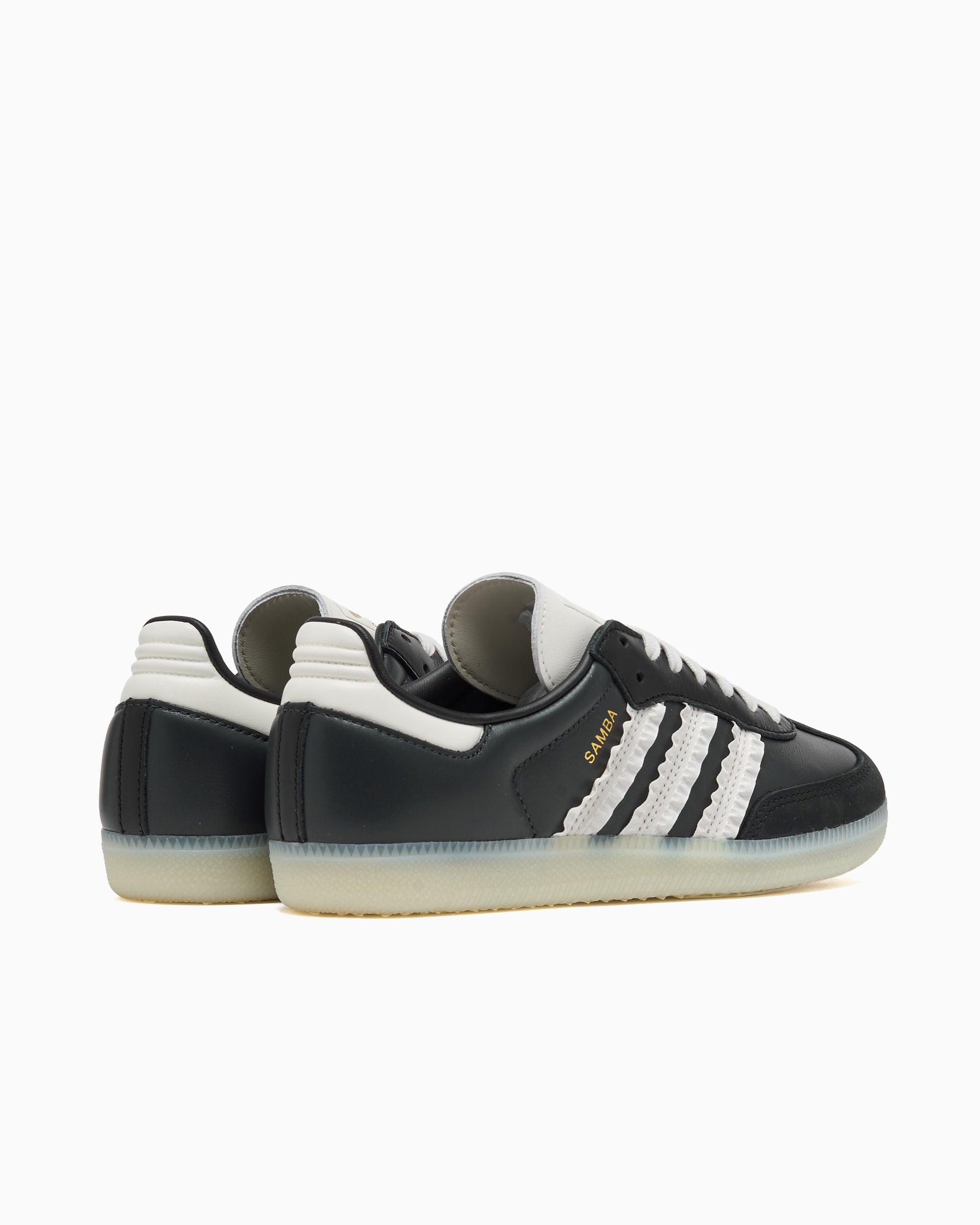 Sneakers adidas Originals Women's Samba OG "Ruffle Stripes" - JR8831