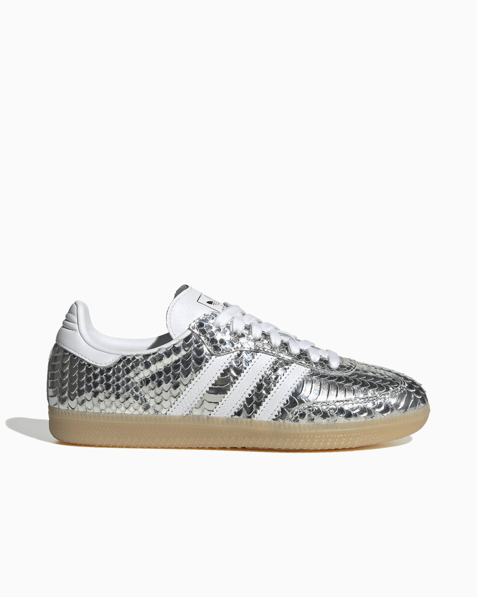 adidas Originals Women's Samba OG "Snakeskin" adidas Originals Women's Samba OG "Snakeskin"