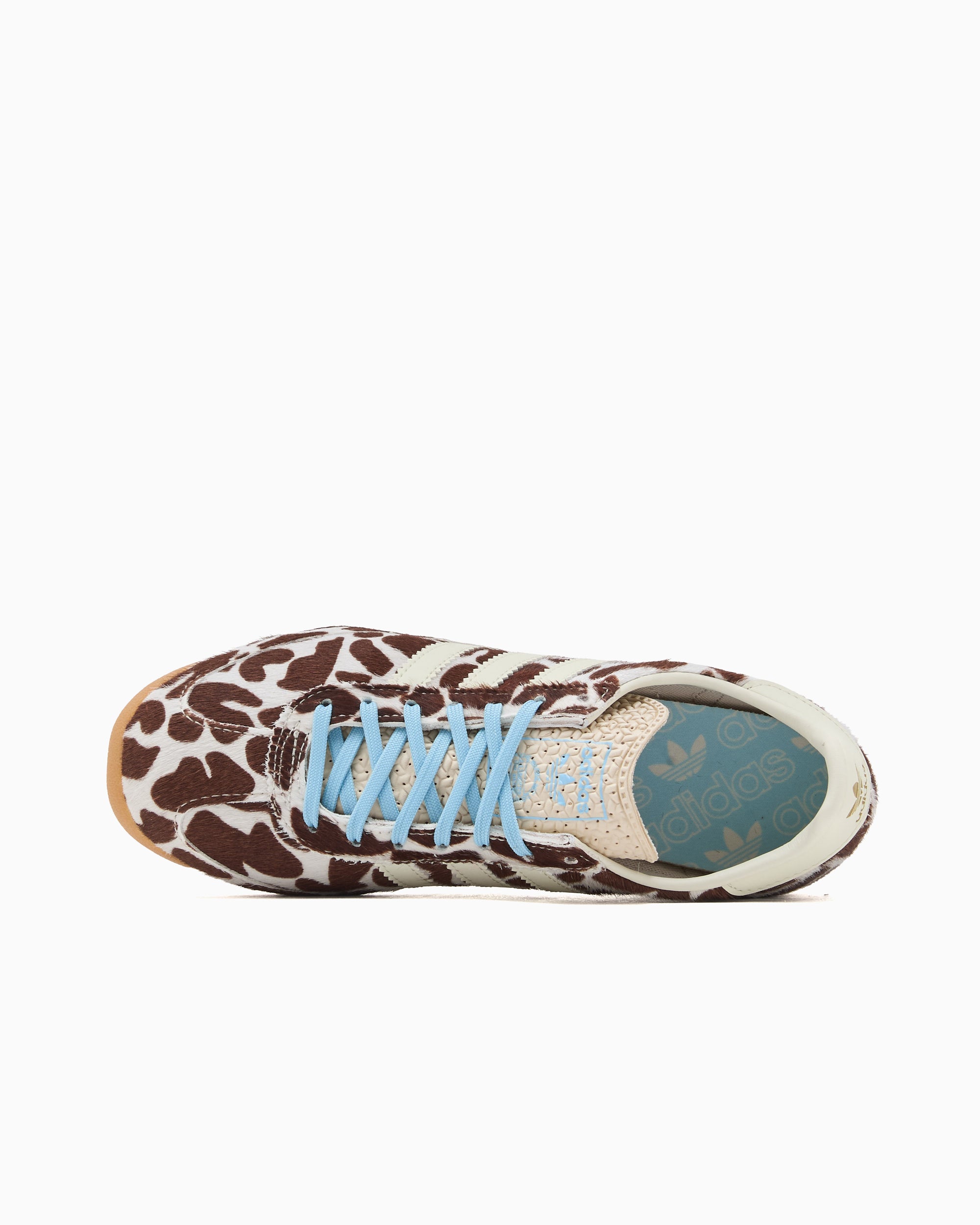 Sneakers adidas Originals Women's SL 72 OG "Giraffe" - KH8967