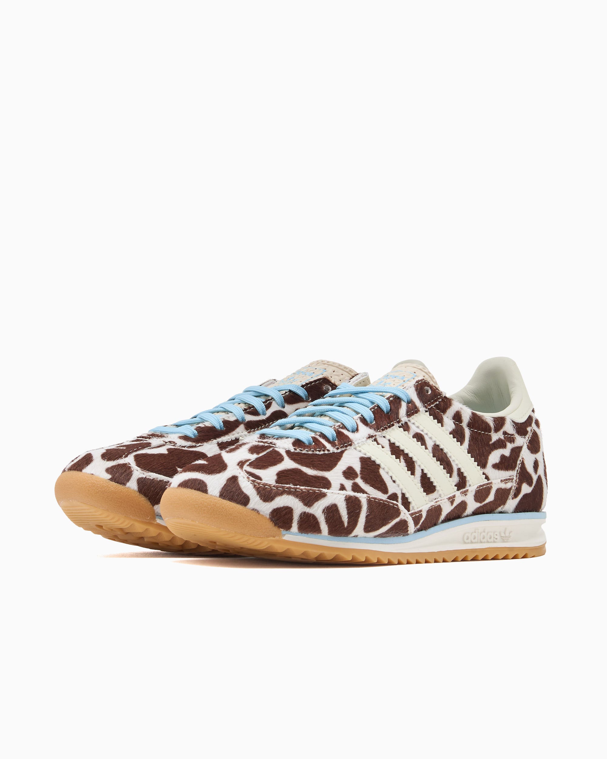 Sneakers adidas Originals Women's SL 72 OG "Giraffe" - KH8967