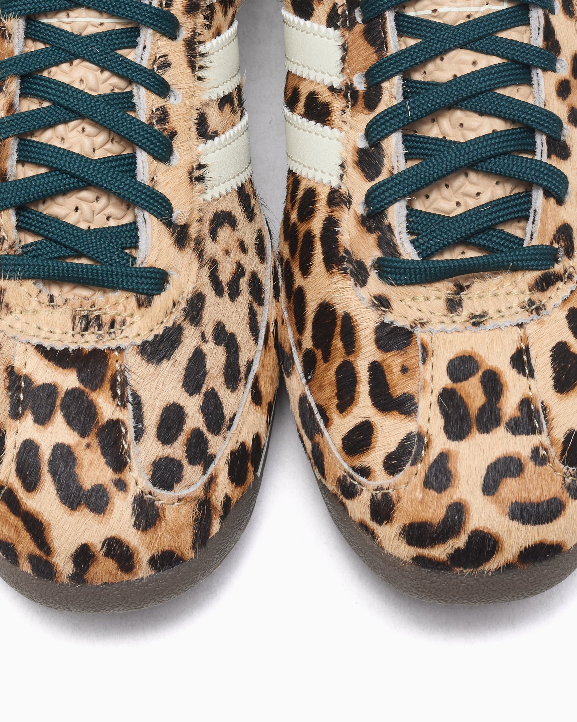 Sneakers adidas Originals Women's SL 72 OG "Leopard Magic" - KI4205