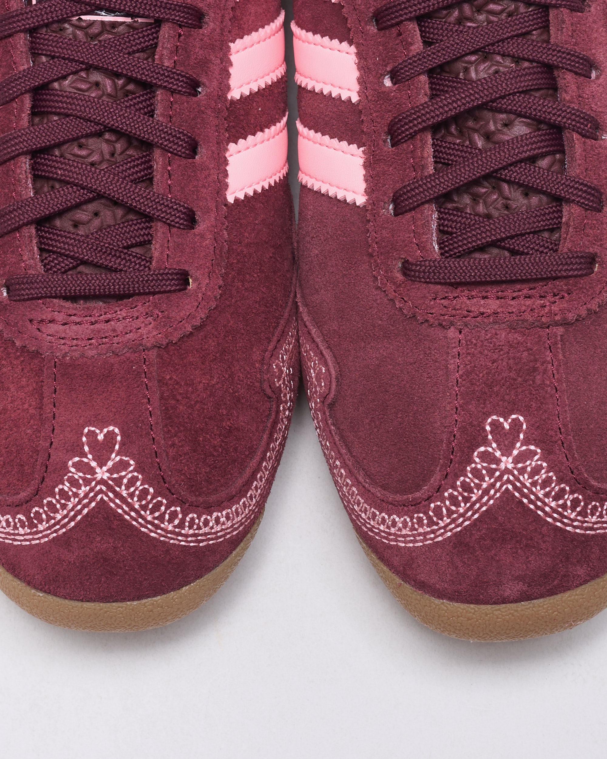 Sneakers adidas Originals Women's SL 72 OG "Valentine" - IH6684
