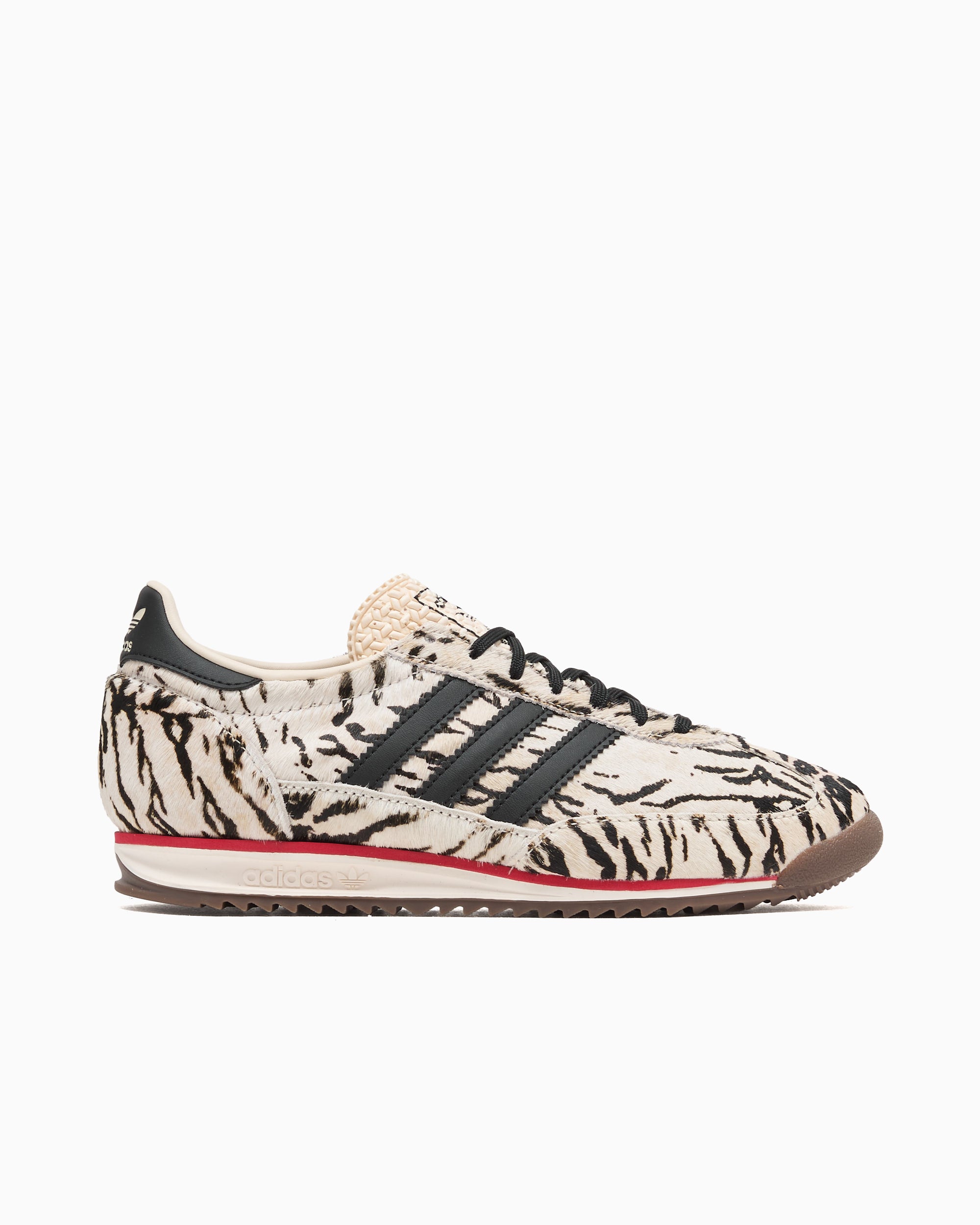 adidas Originals Women's SL 72 OG Zebra adidas Originals Women's SL 72 OG Zebra