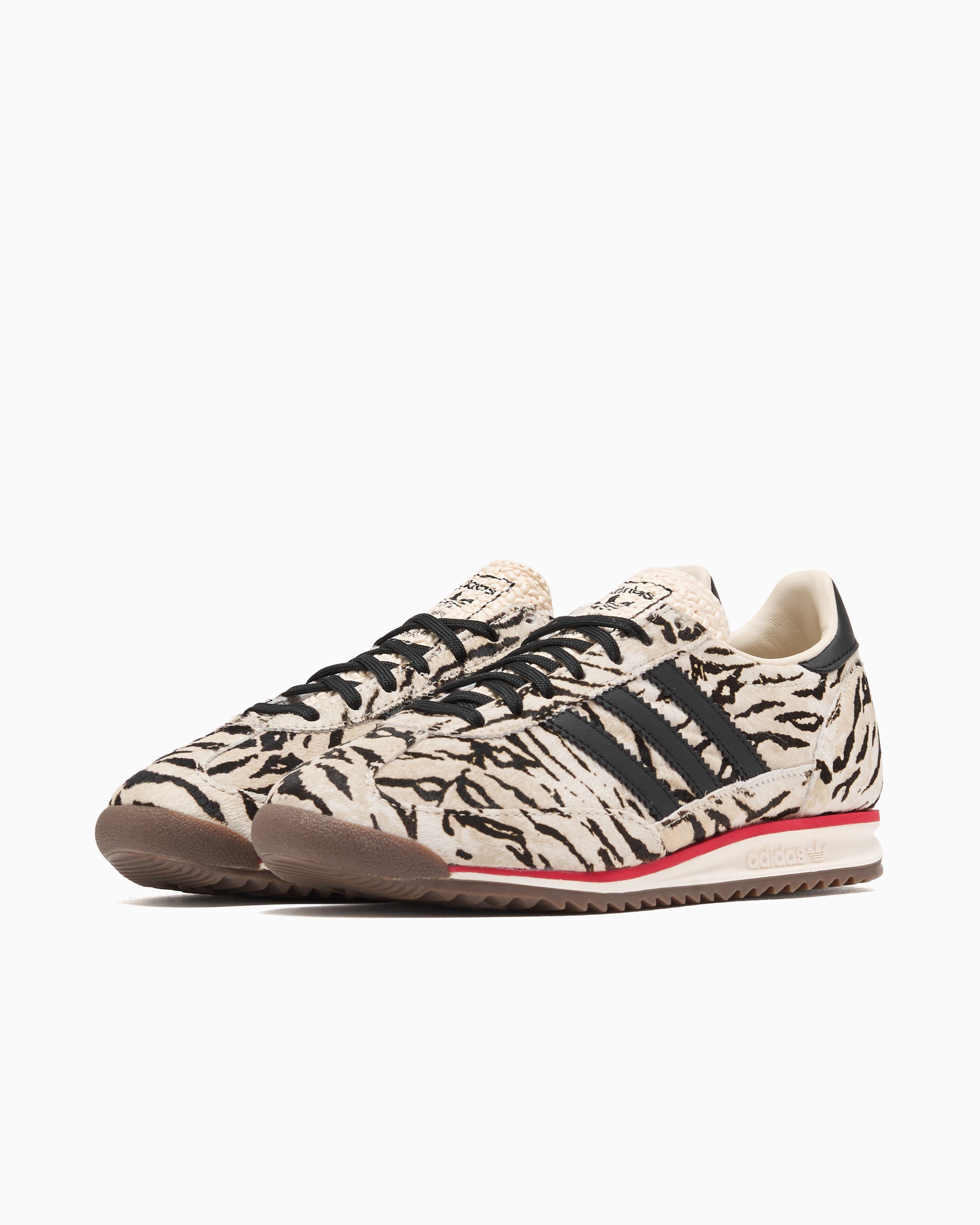 Sneakers adidas Originals Women's SL 72 OG Zebra - KH8811