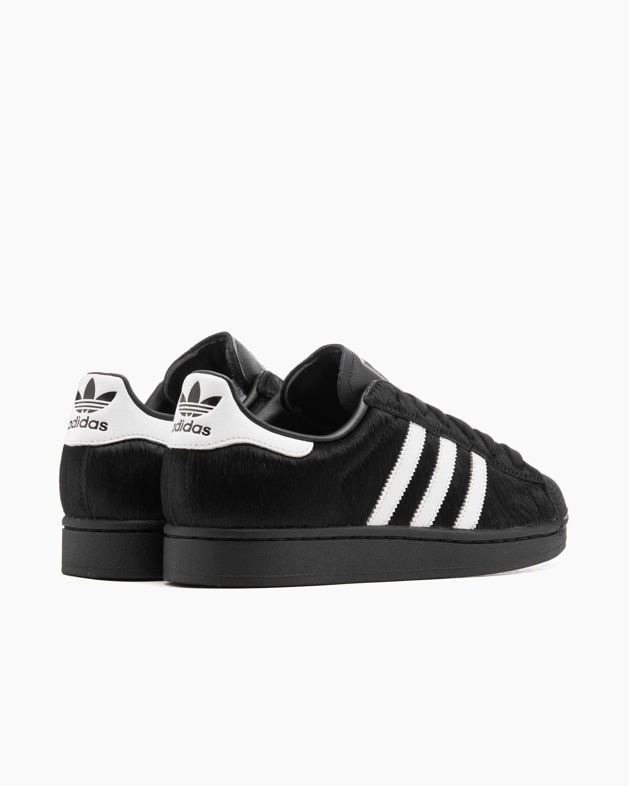Sneakers adidas Originals Women's Superstar II "Black Ponyhair" - JH9475