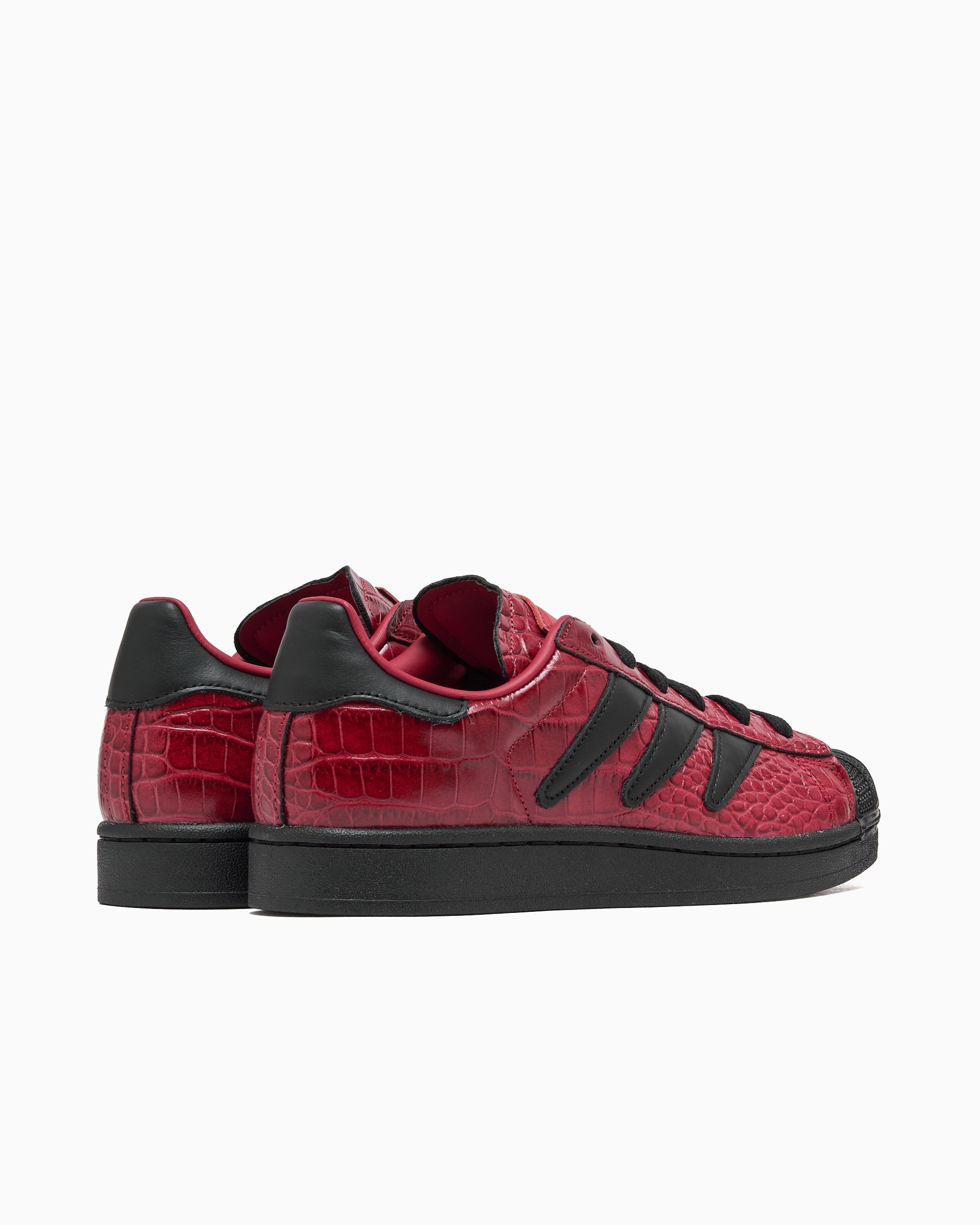 Sneakers adidas Originals Women's Superstar II "Crocodile" - HQ9302