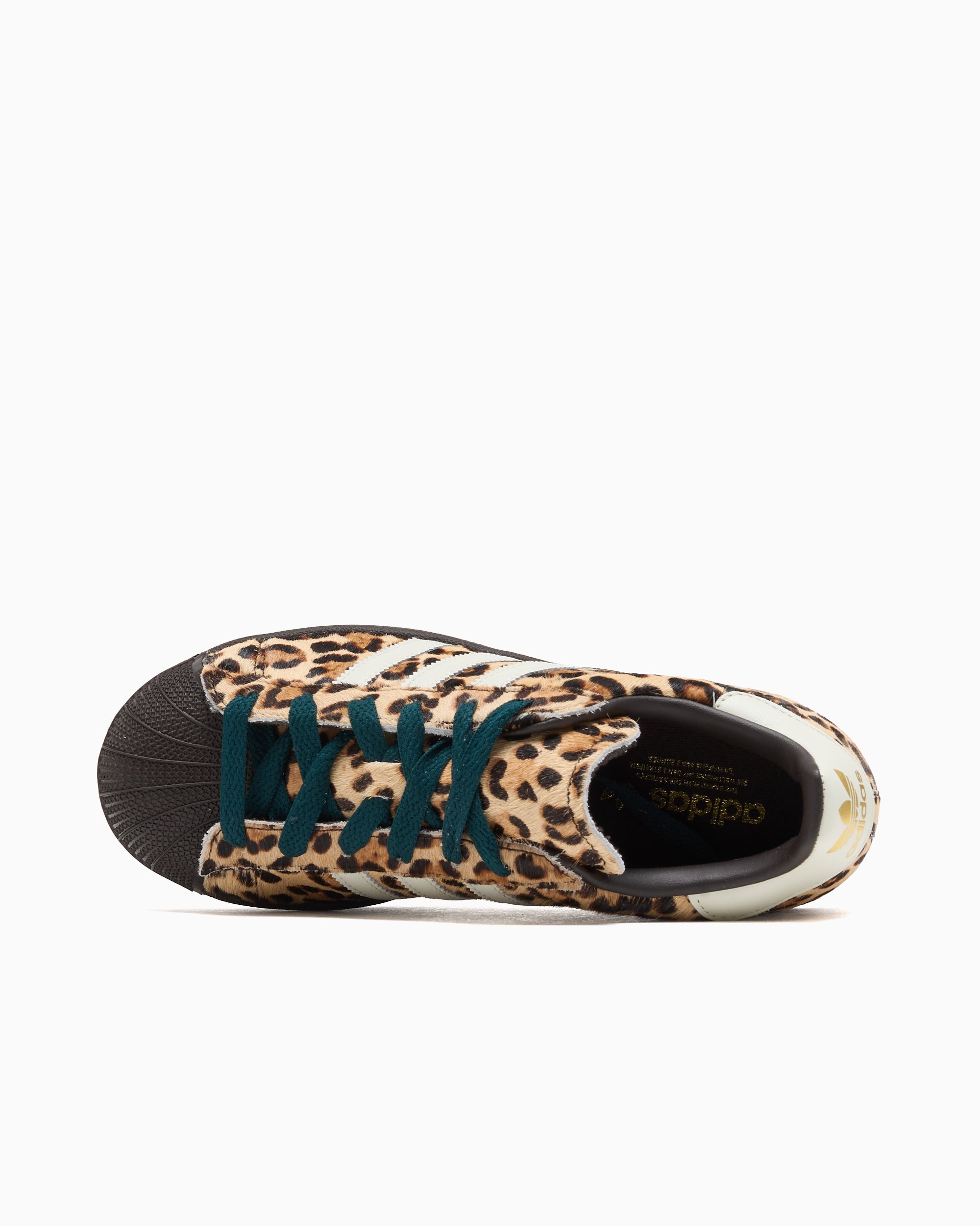 Sneakers adidas Originals Women's Superstar II "Leopard" - KI4203