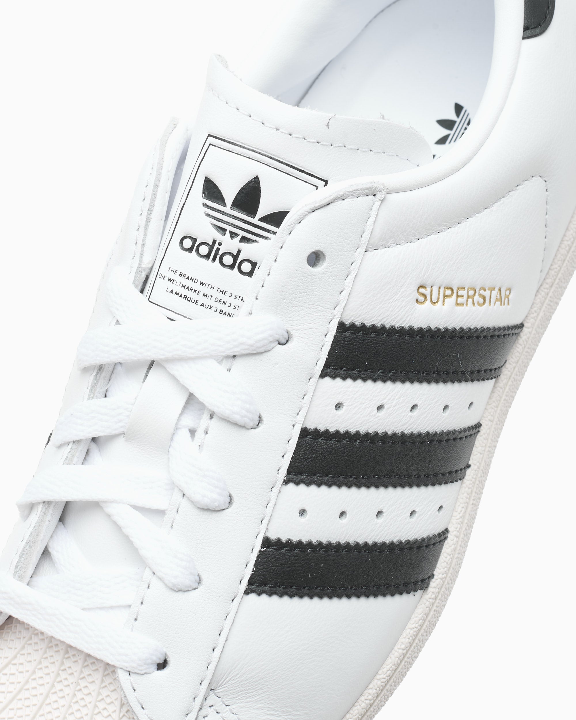 Sneakers adidas Originals Women's Superstar Lo Pro - KK0427