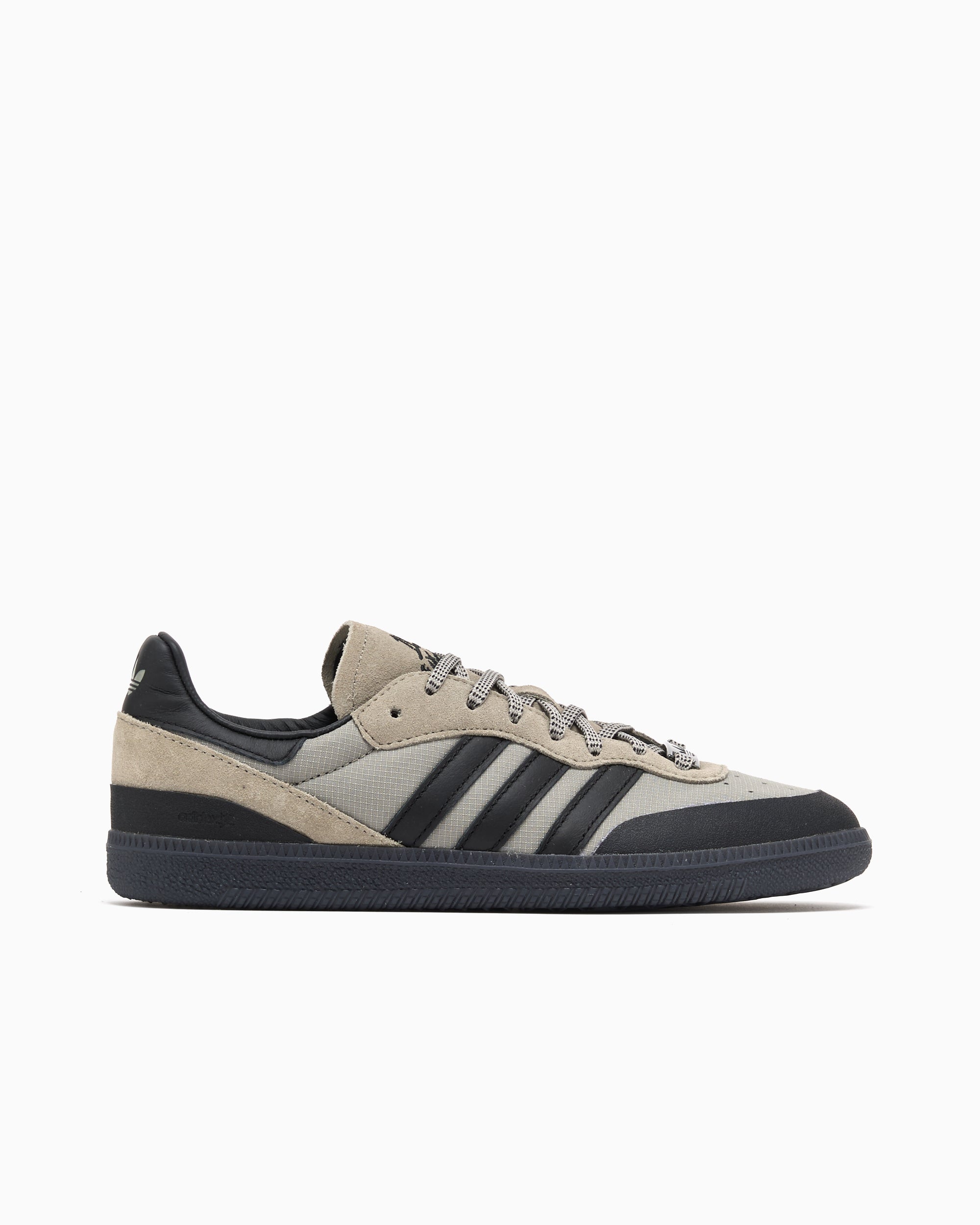 adidas gazelle silver green womens Adidas x Fucking Awesome Samba Shoes – Extra Butter main image 1