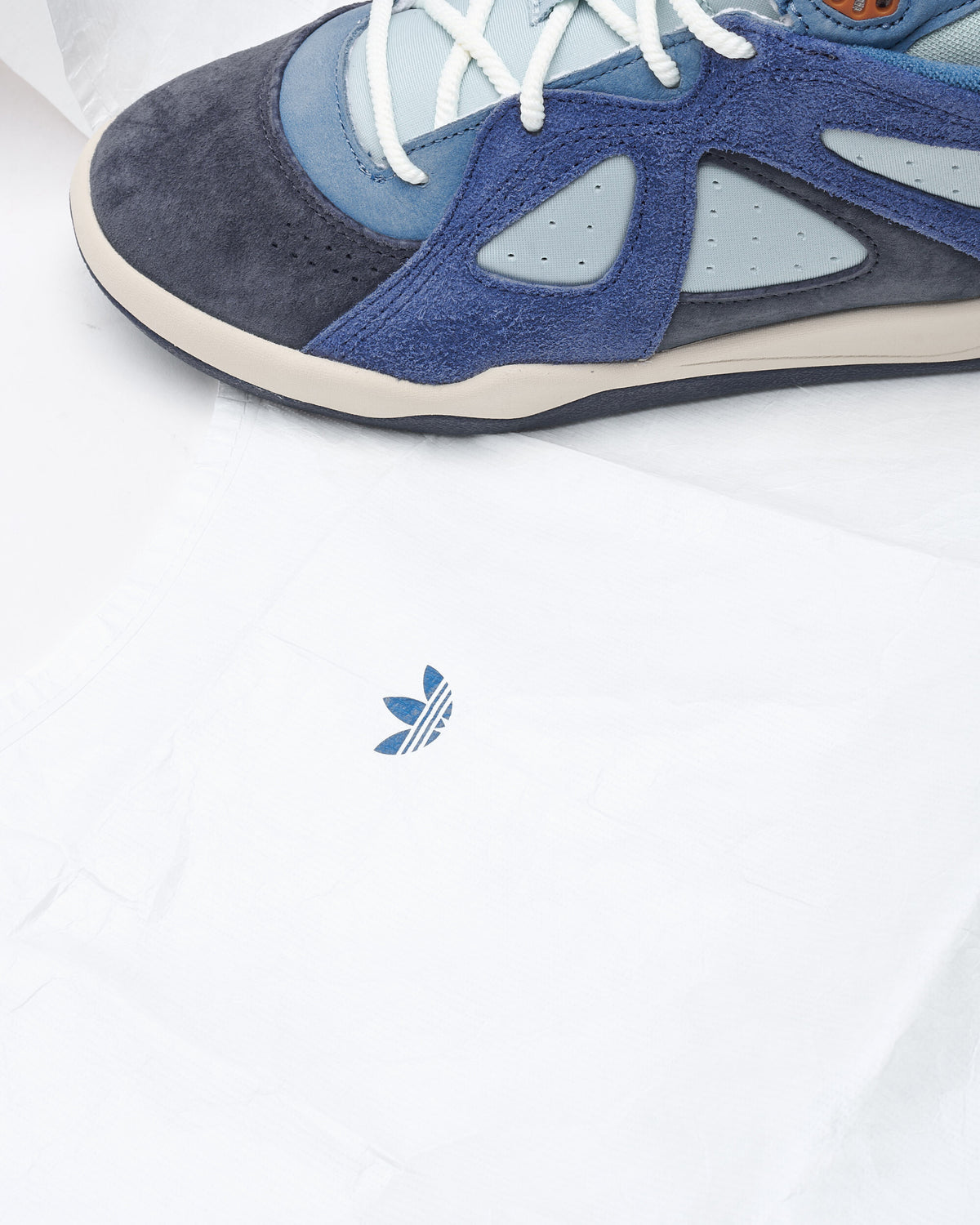 Sneakers adidas Originals x Bad Bunny BadBo 1.0 "Blue" - LB5996