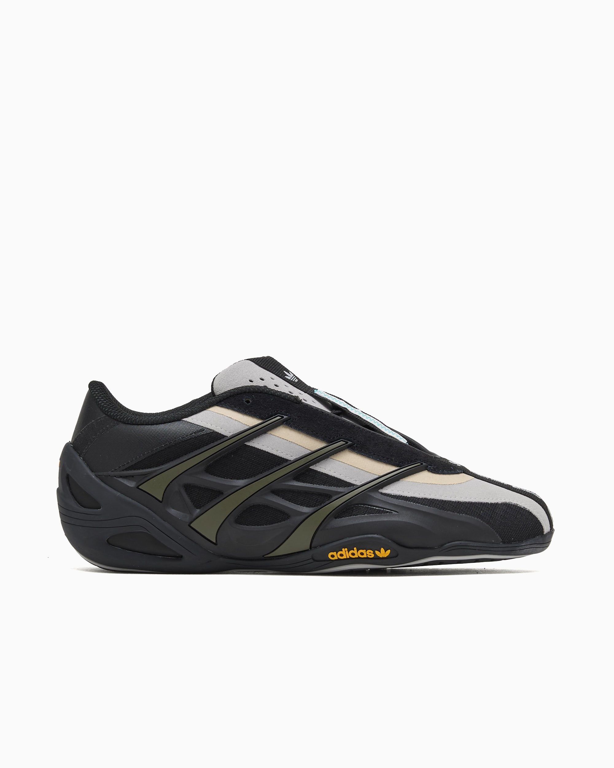 adidas gazelle silver green womens adidas Supernova Rise 2 Running Shoes - Grey/Matte Silver/Blue main image 1