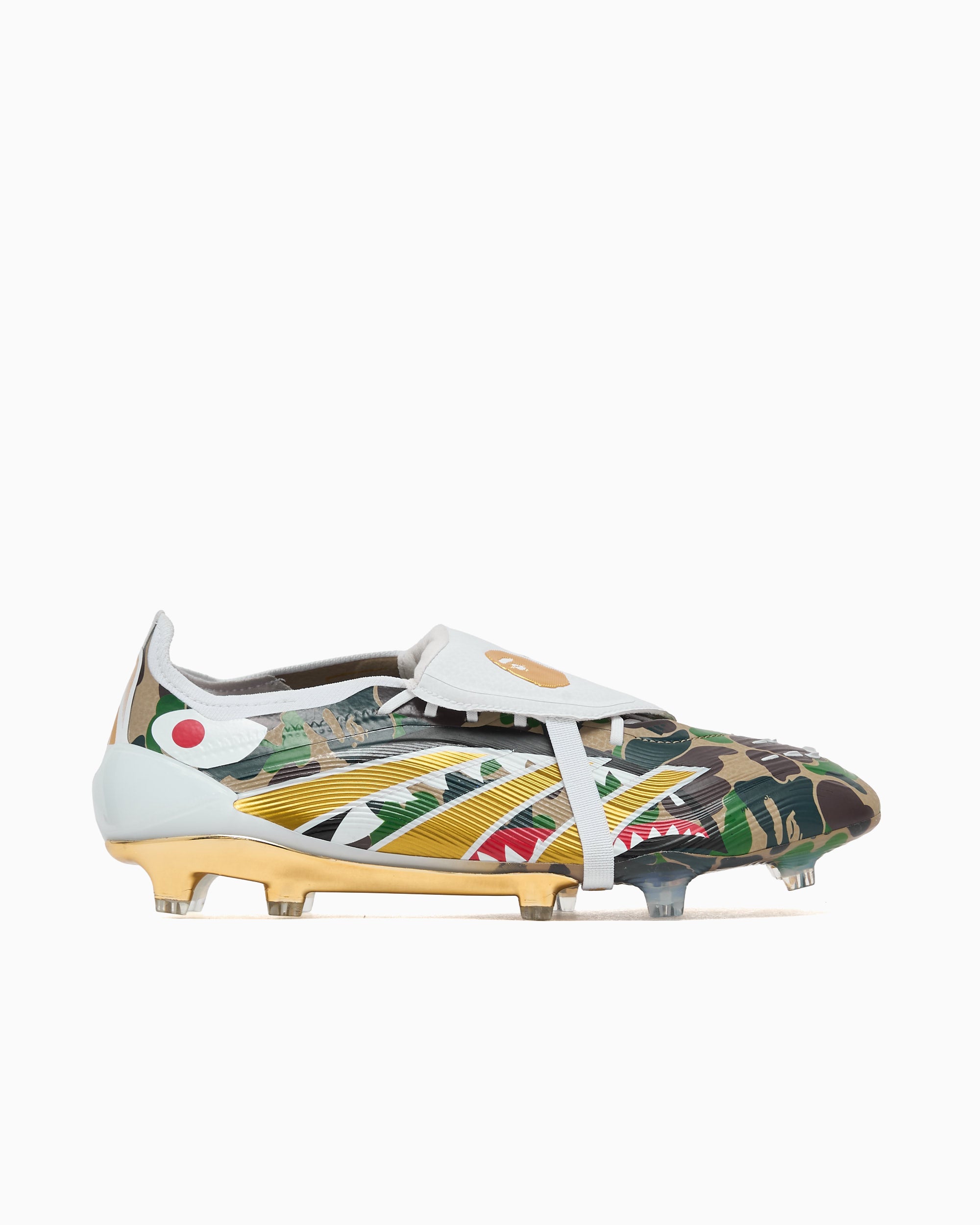 adidas Originals x BAPE Predator Elite