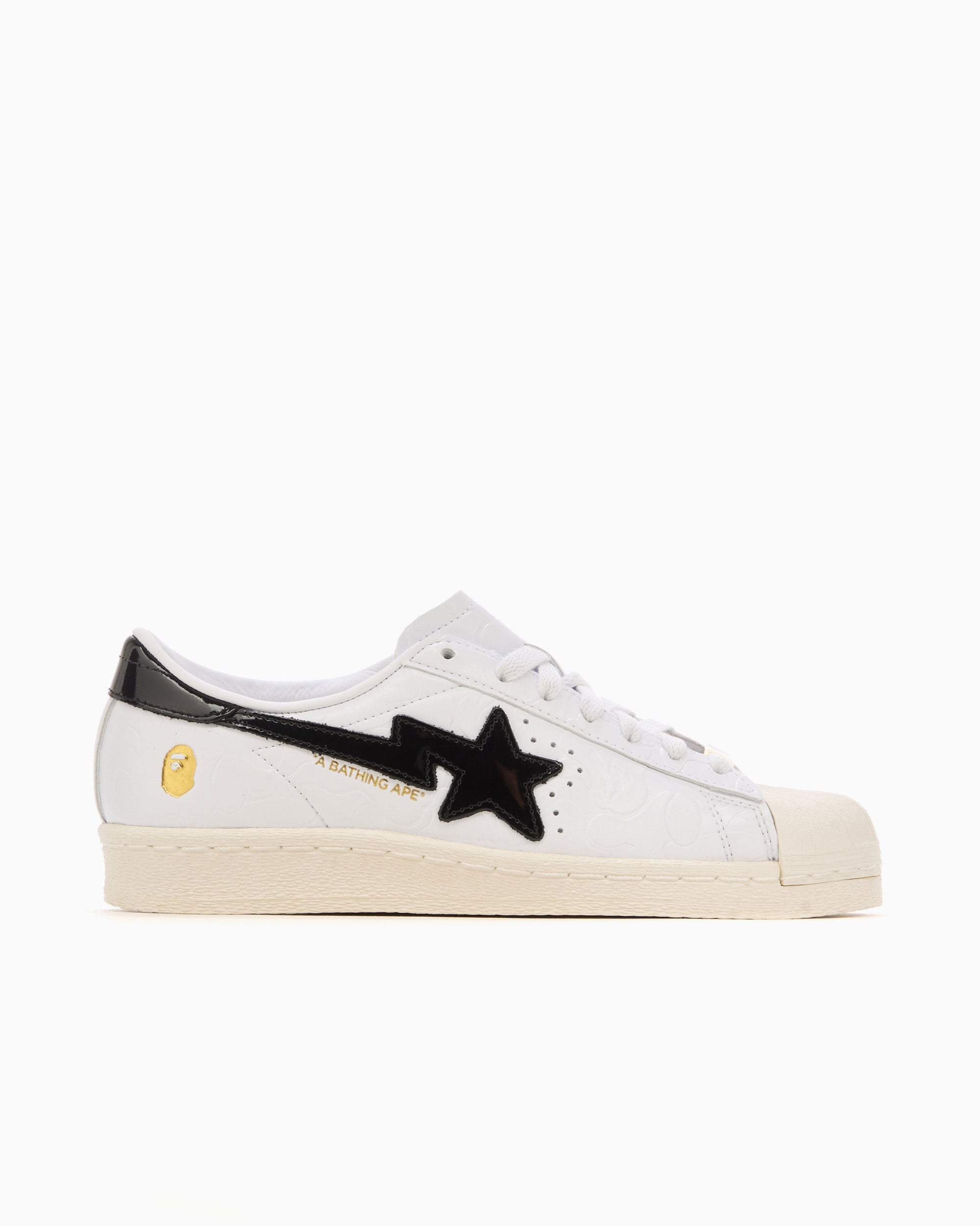 adidas Originals x BAPE Superstar Vintage