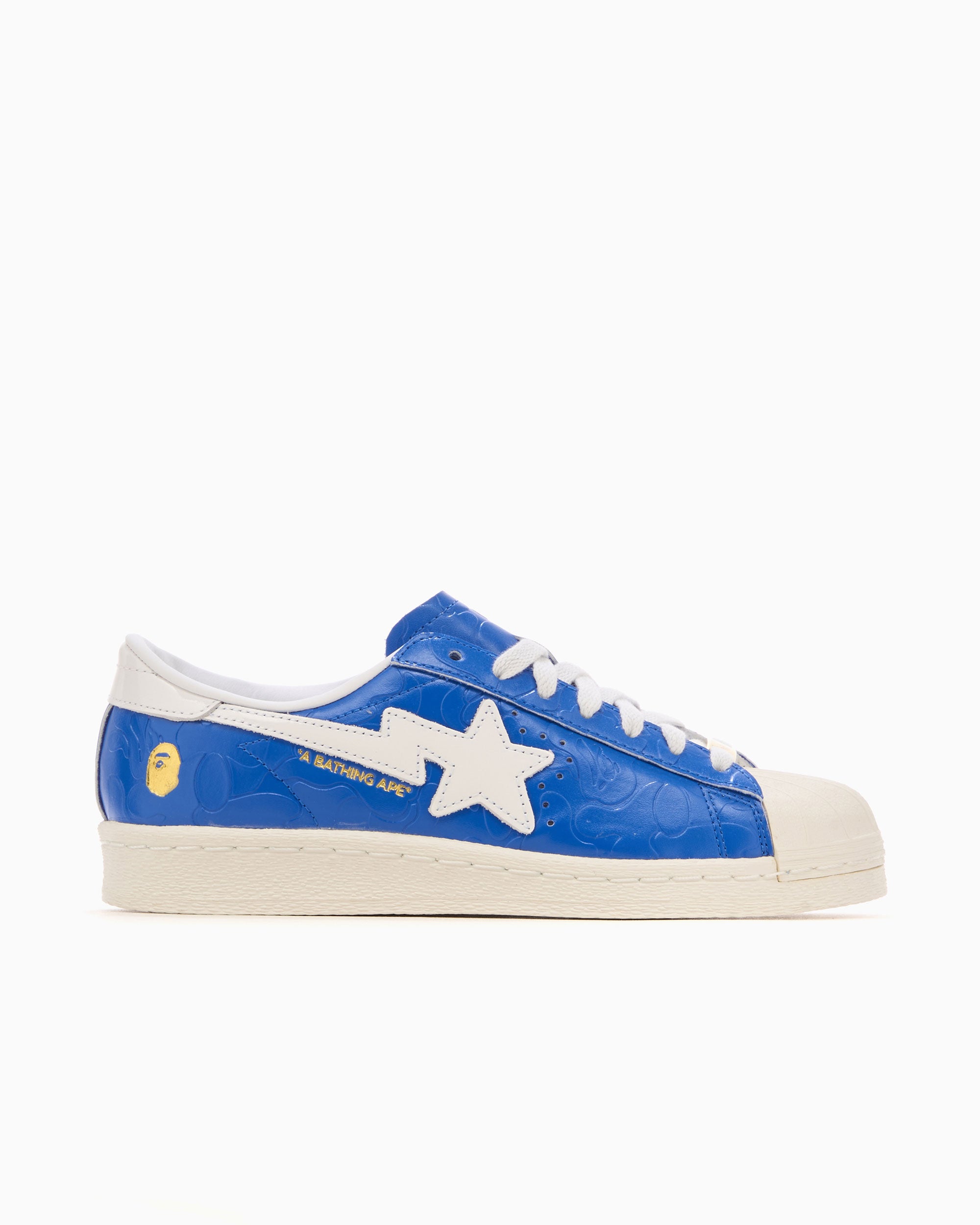 adidas Originals x BAPE Superstar Vintage adidas Originals x BAPE Superstar Vintage