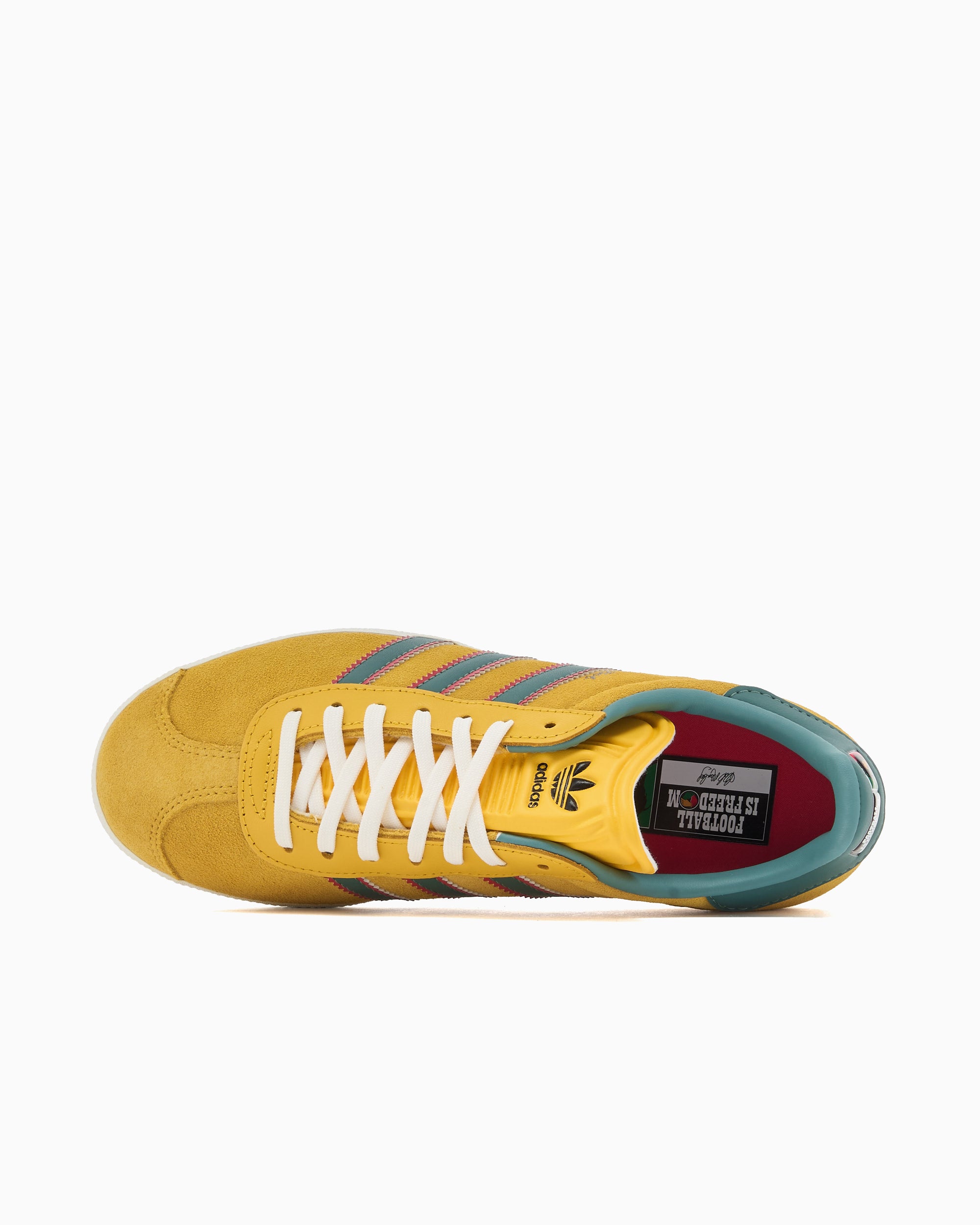 Sneakers adidas Originals x Bob Marley Gazelle - KJ3532