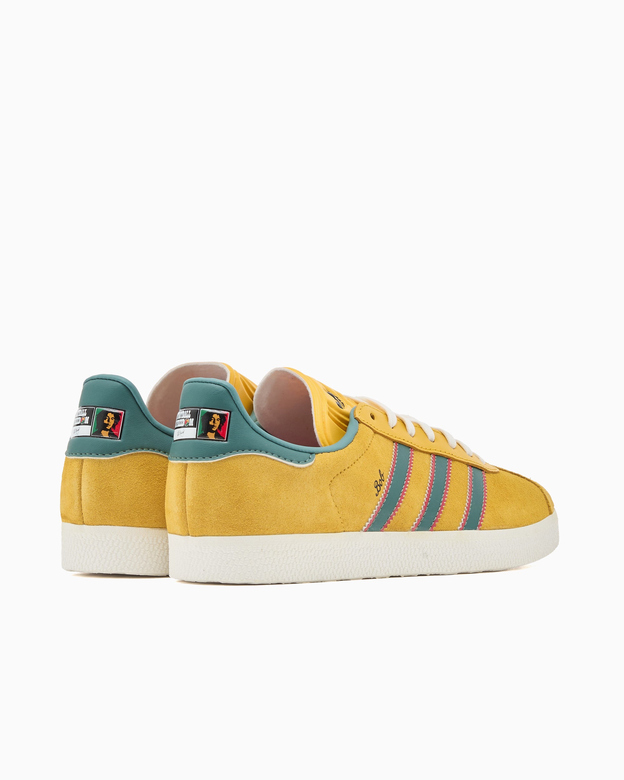 Sneakers adidas Originals x Bob Marley Gazelle - KJ3532