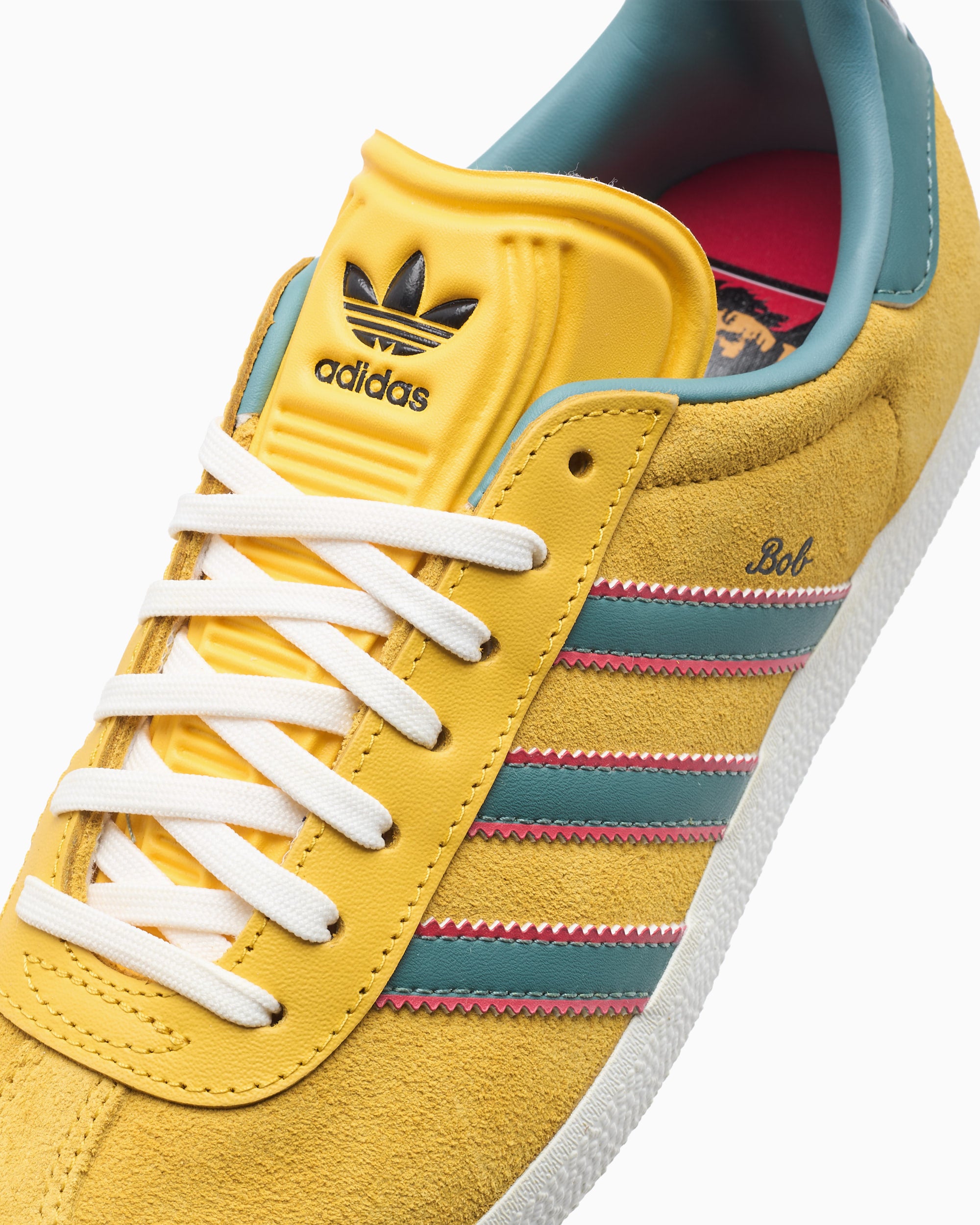 Sneakers adidas Originals x Bob Marley Gazelle - KJ3532