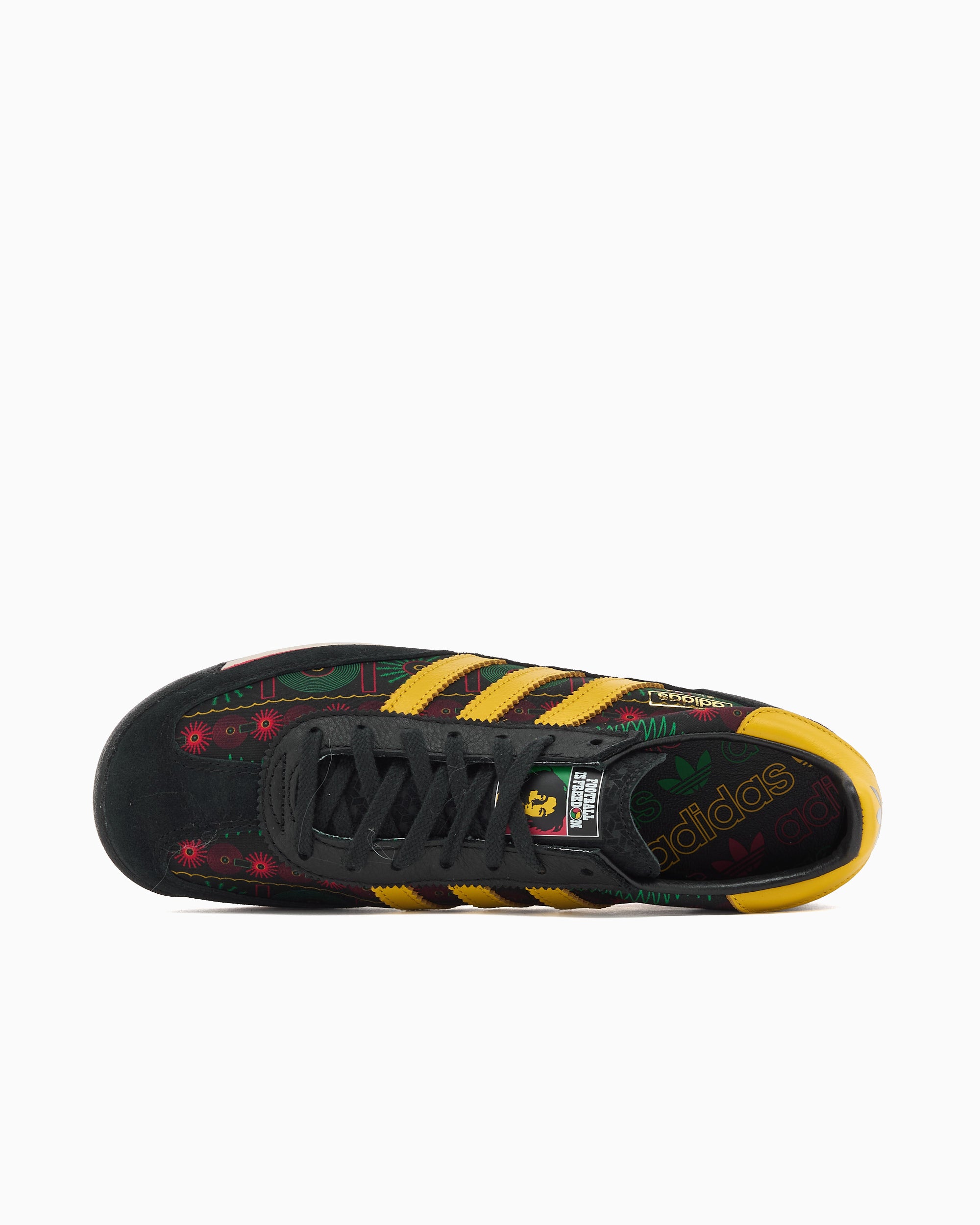Sneakers adidas Originals x Bob Marley SL 72 RS "Jamaica" - KJ4476