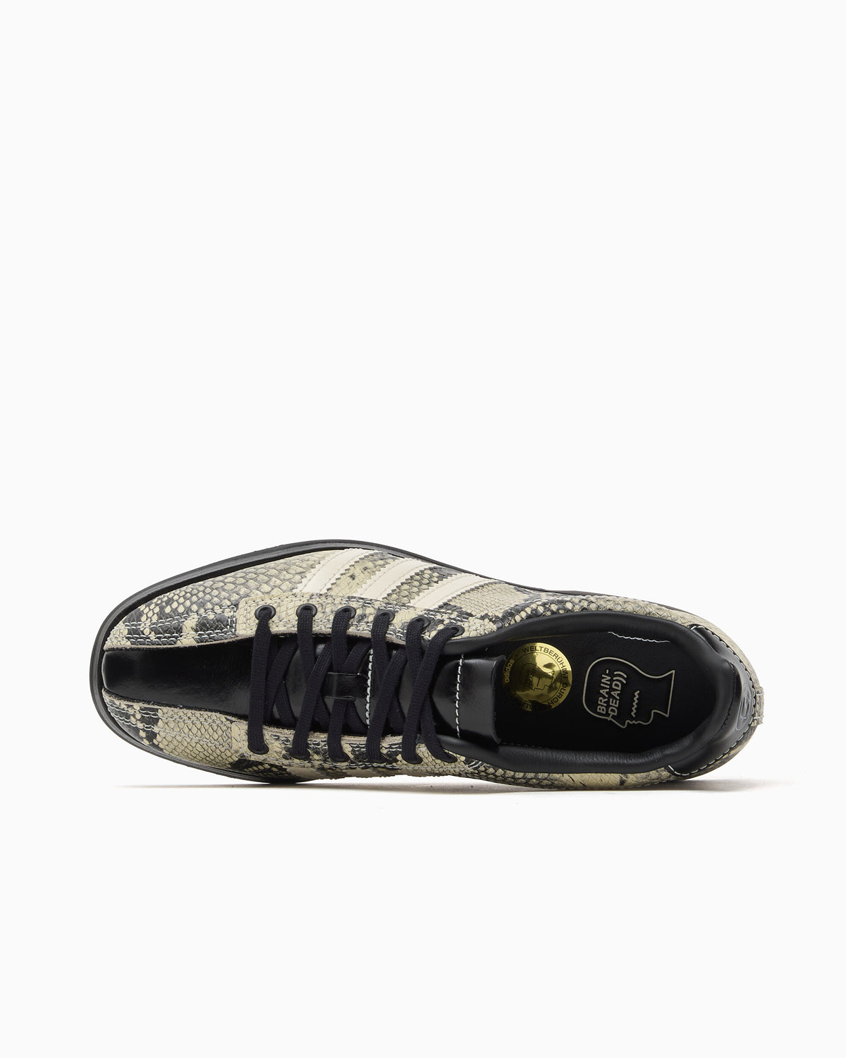 Sneakers adidas Originals x Brain Dead Bowling "Snakeskin" - KJ0662