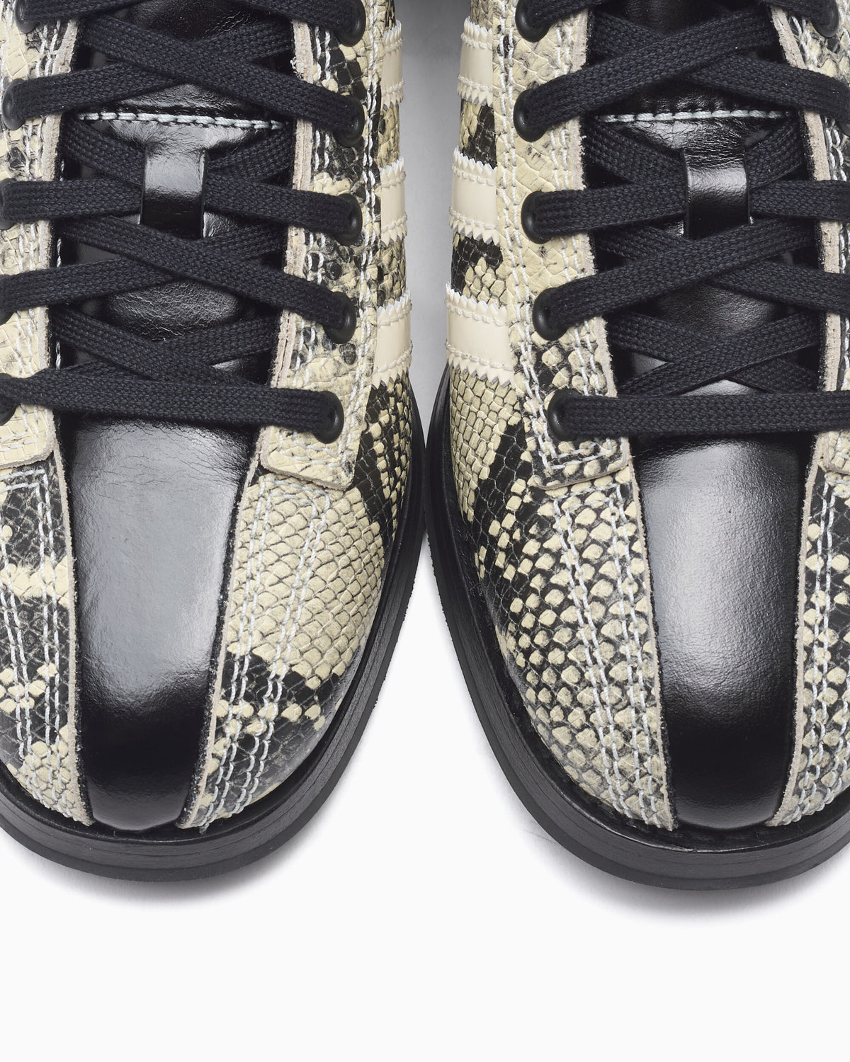Sneakers adidas Originals x Brain Dead Bowling "Snakeskin" - KJ0662