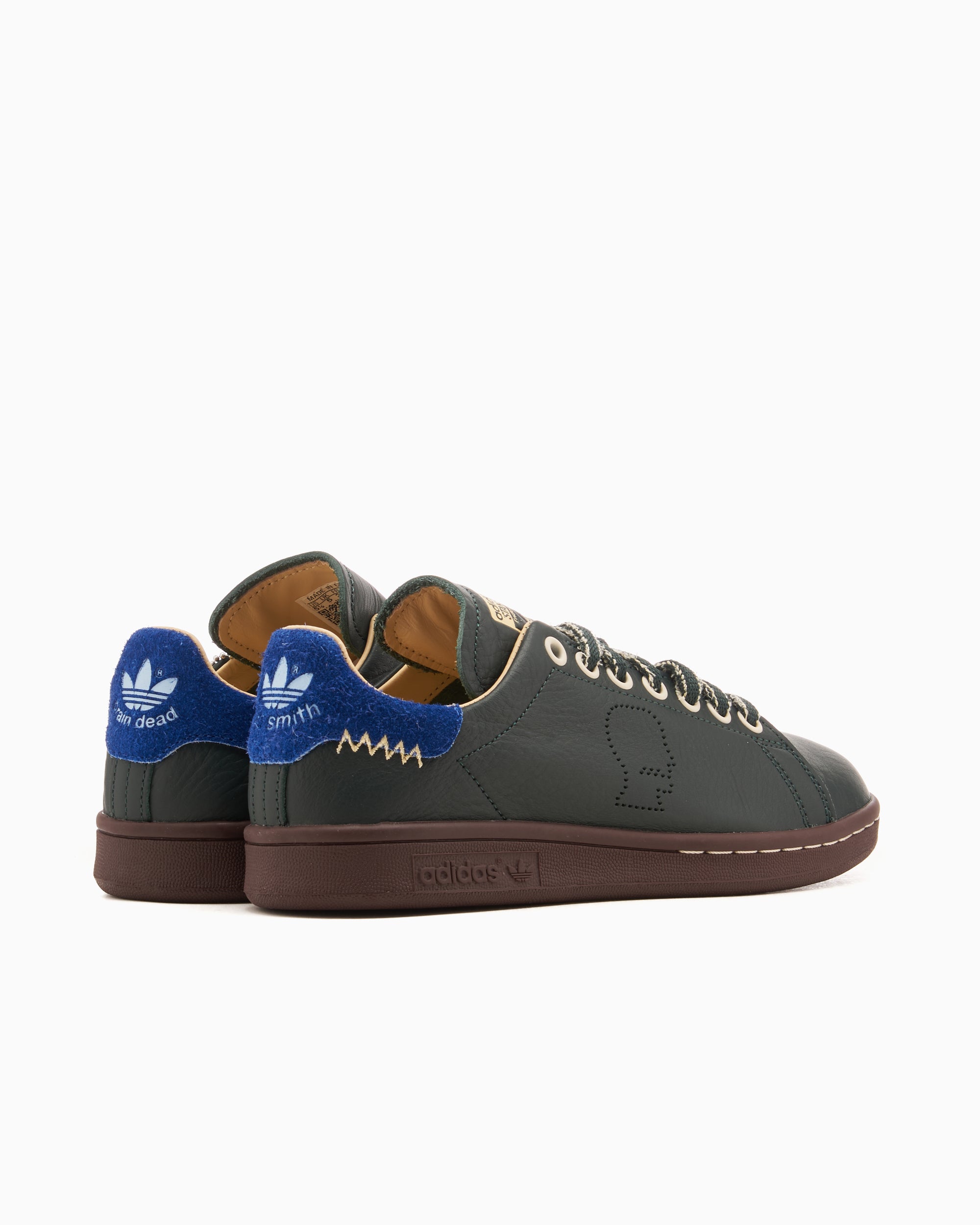 Sneakers adidas Originals x Brain Dead Stan Smith - IH3433