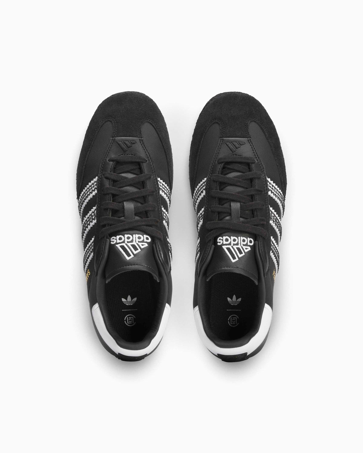 Sneakers adidas Originals x CLOT Samba Espadrille - KI4323